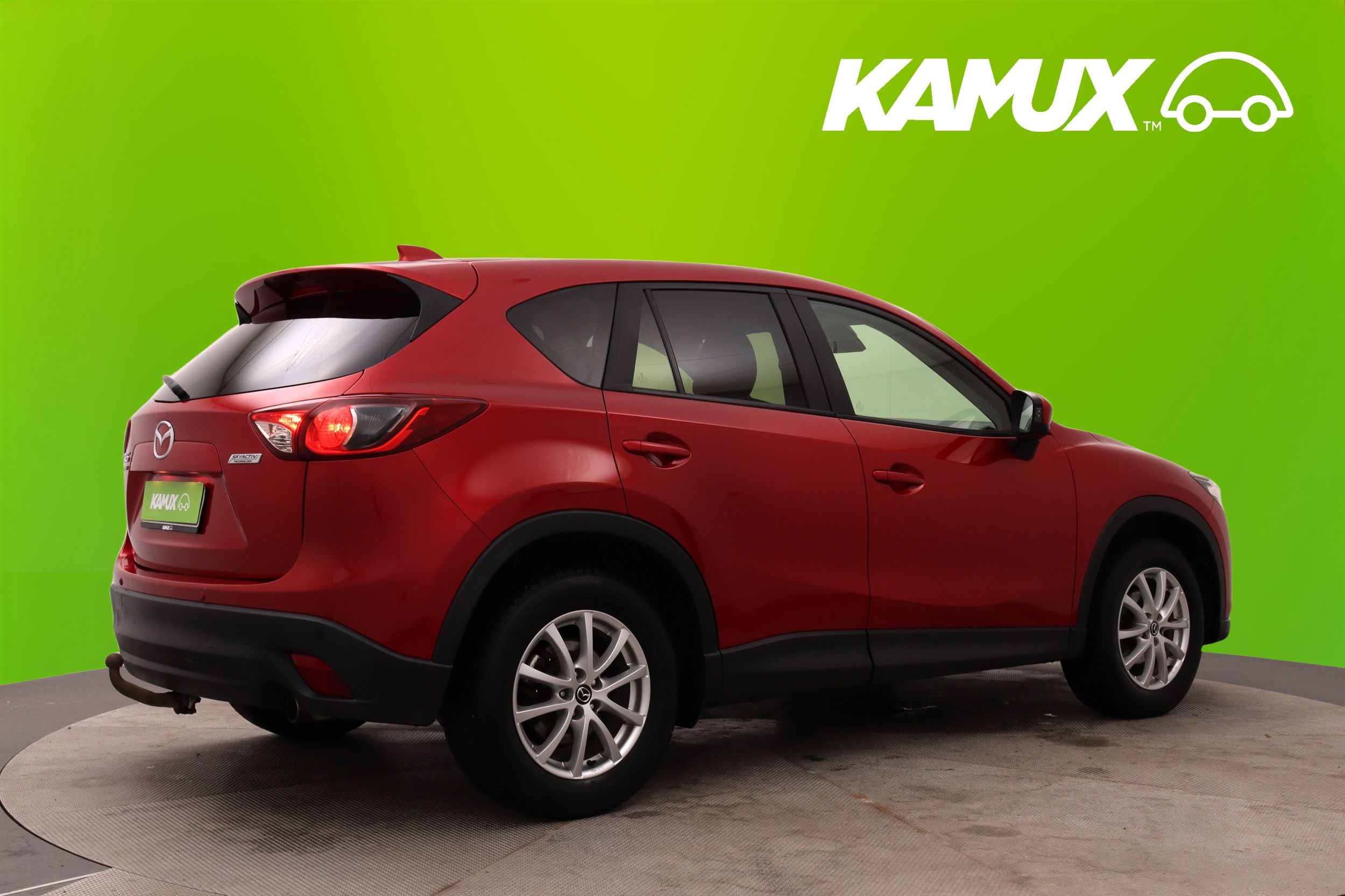 Mazda CX-5 2015
