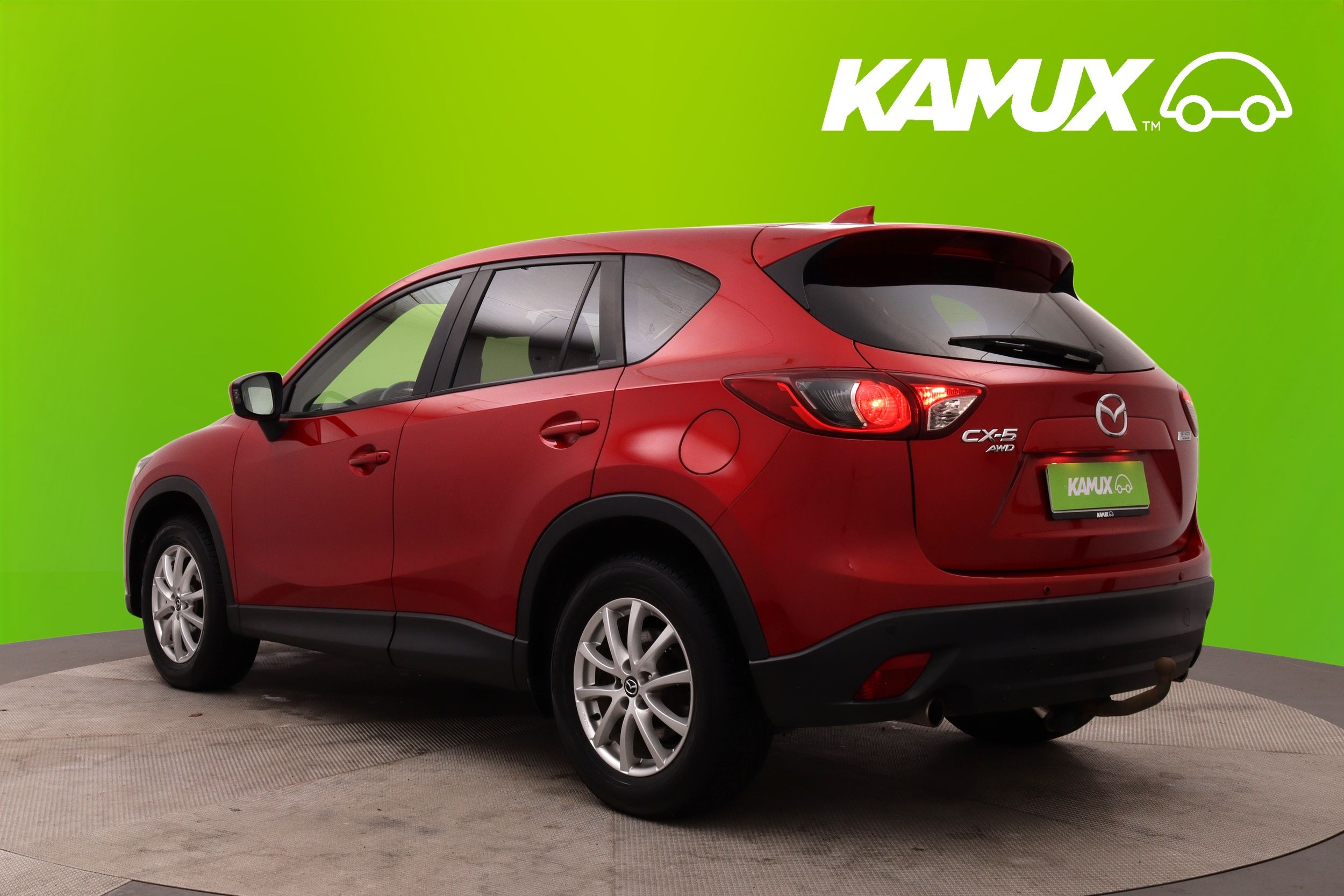 Mazda CX-5 2015