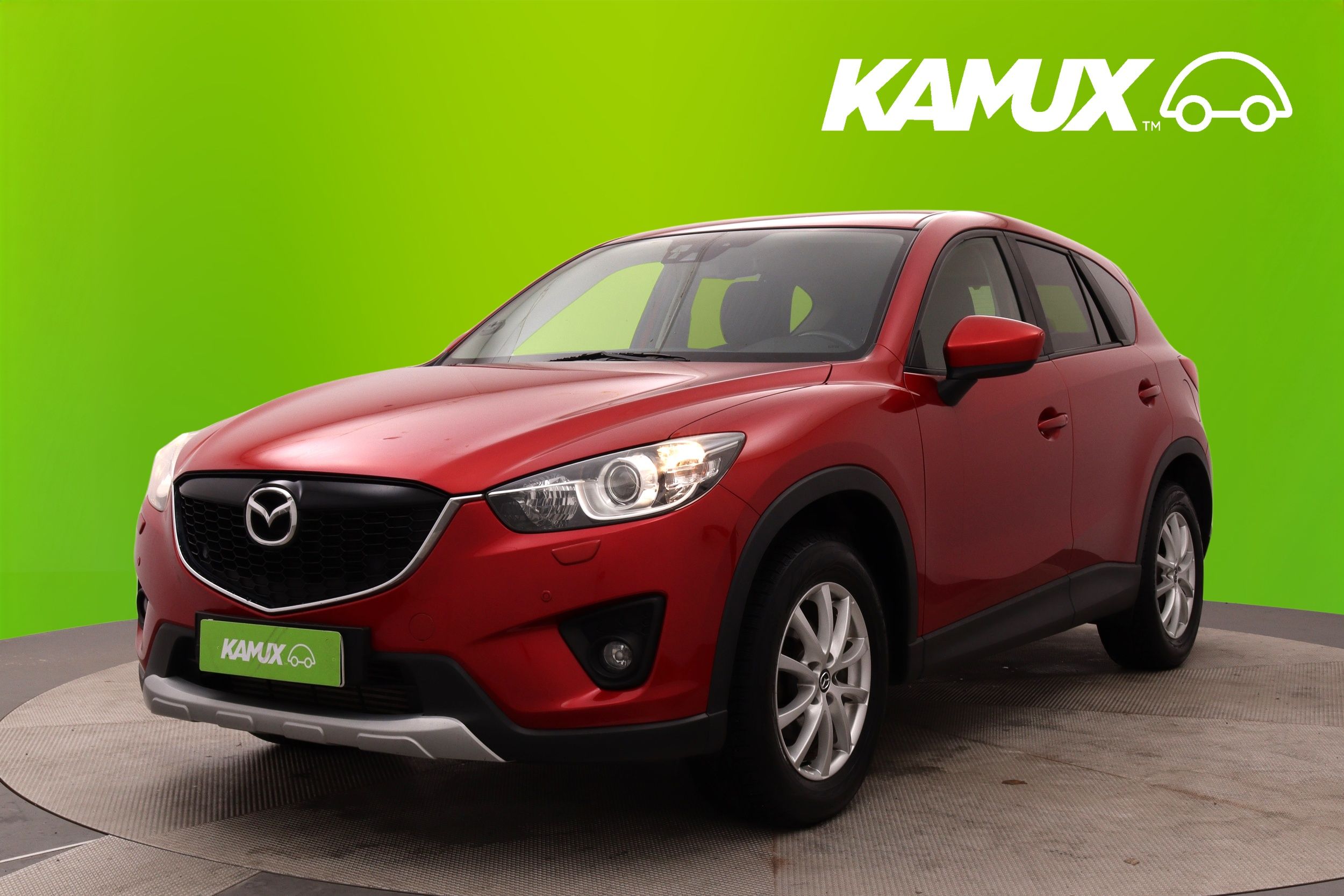 Mazda CX-5 2015