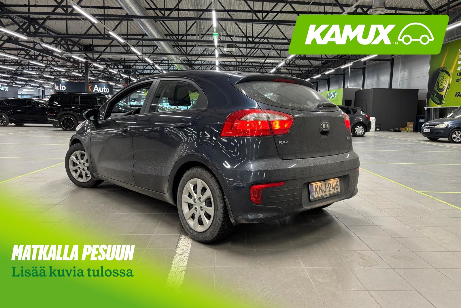 Kia Rio 2016