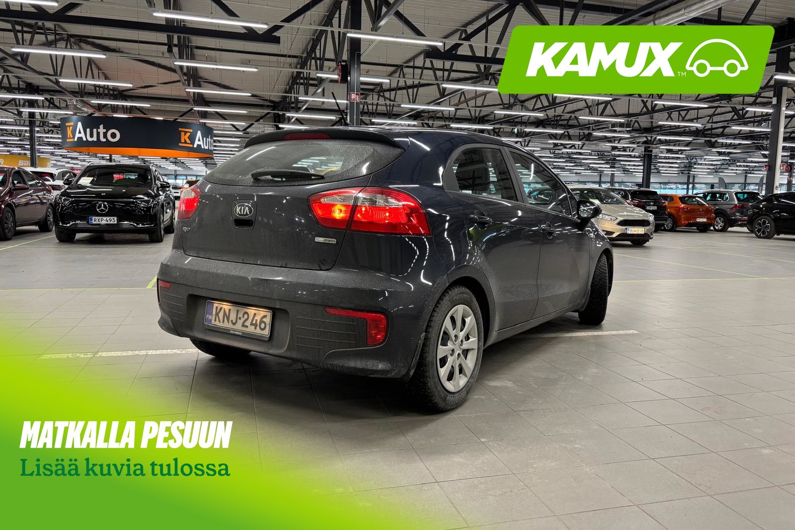 Kia Rio 2016