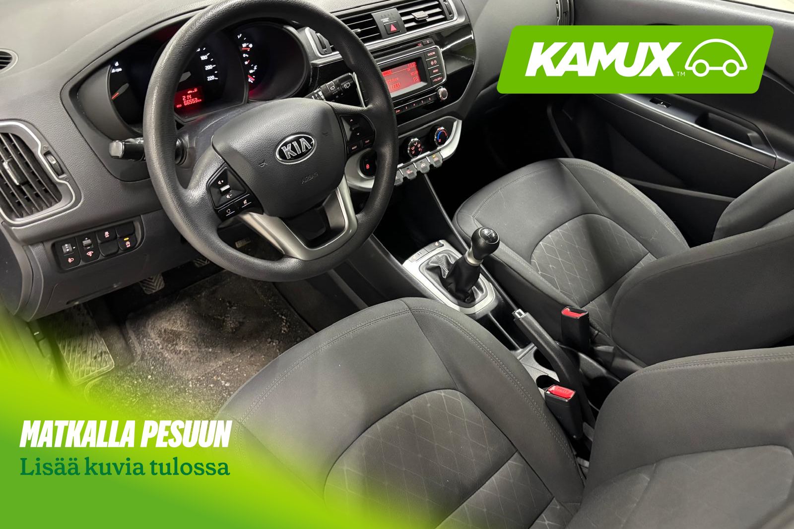 Kia Rio 2016
