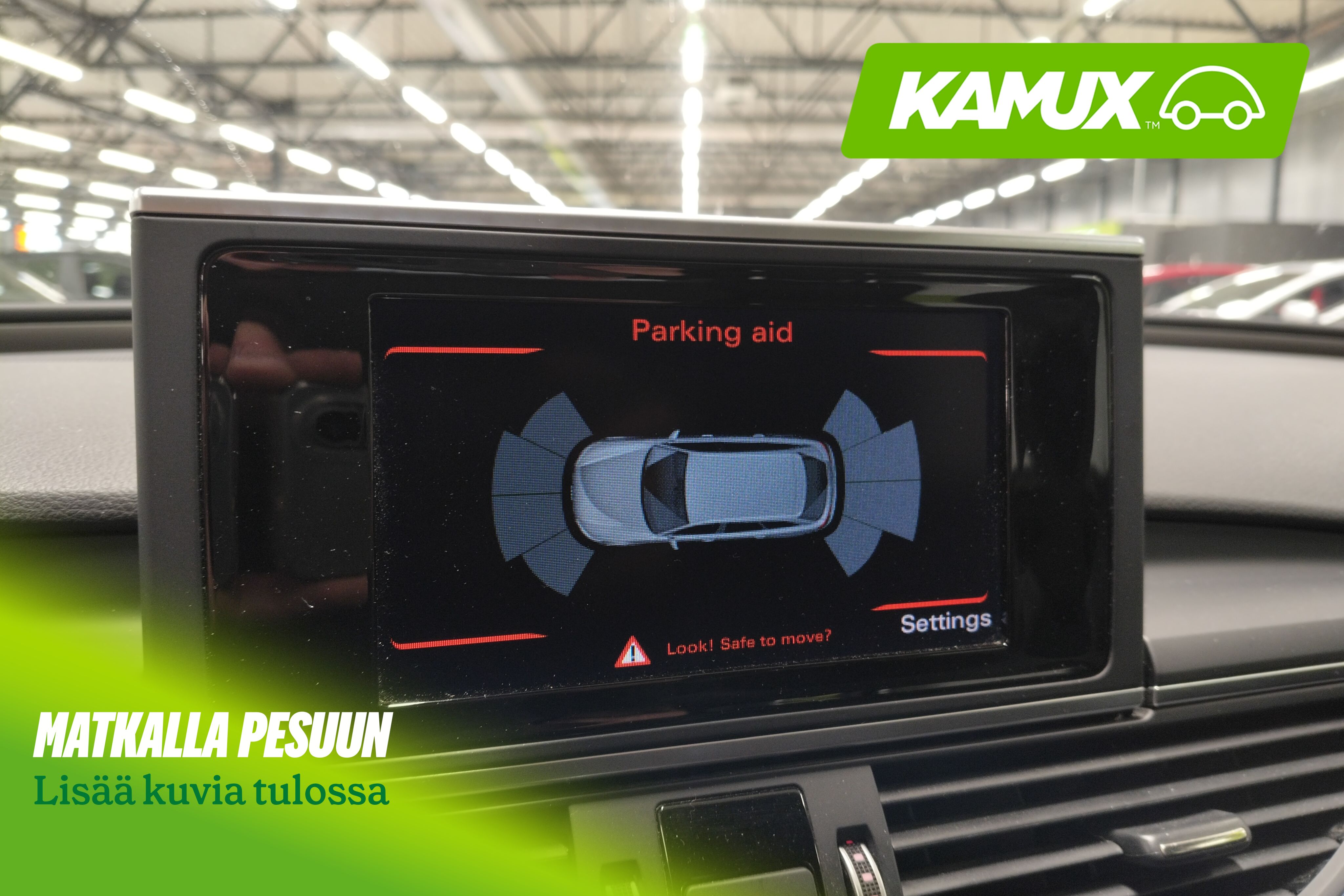 Audi A6 Allroad 2016