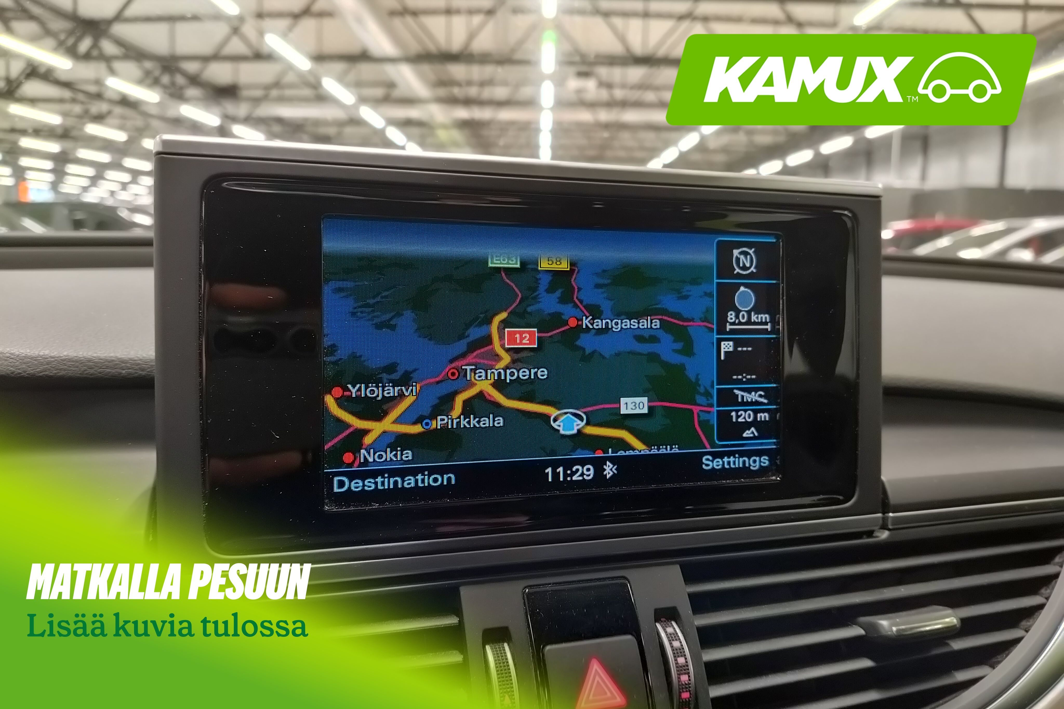 Audi A6 Allroad 2016