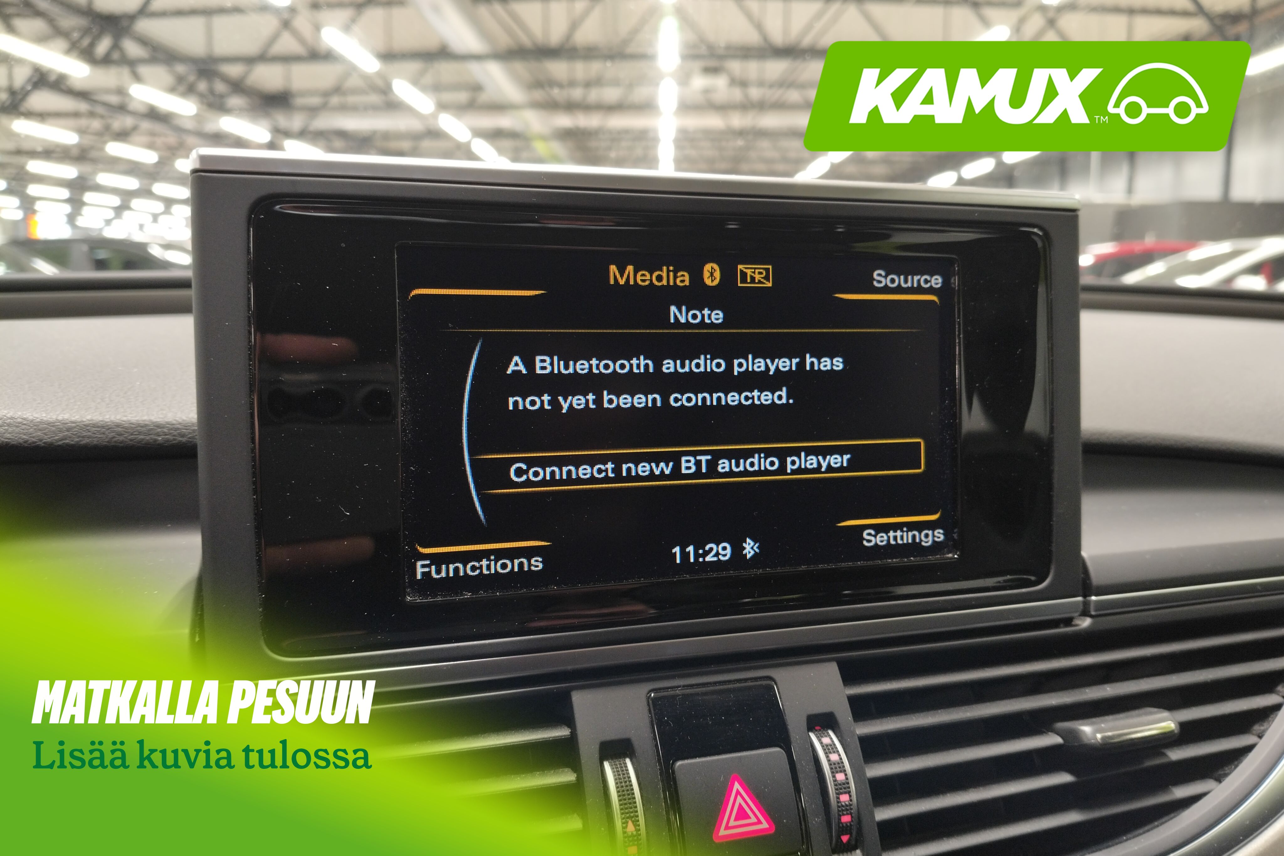 Audi A6 Allroad 2016