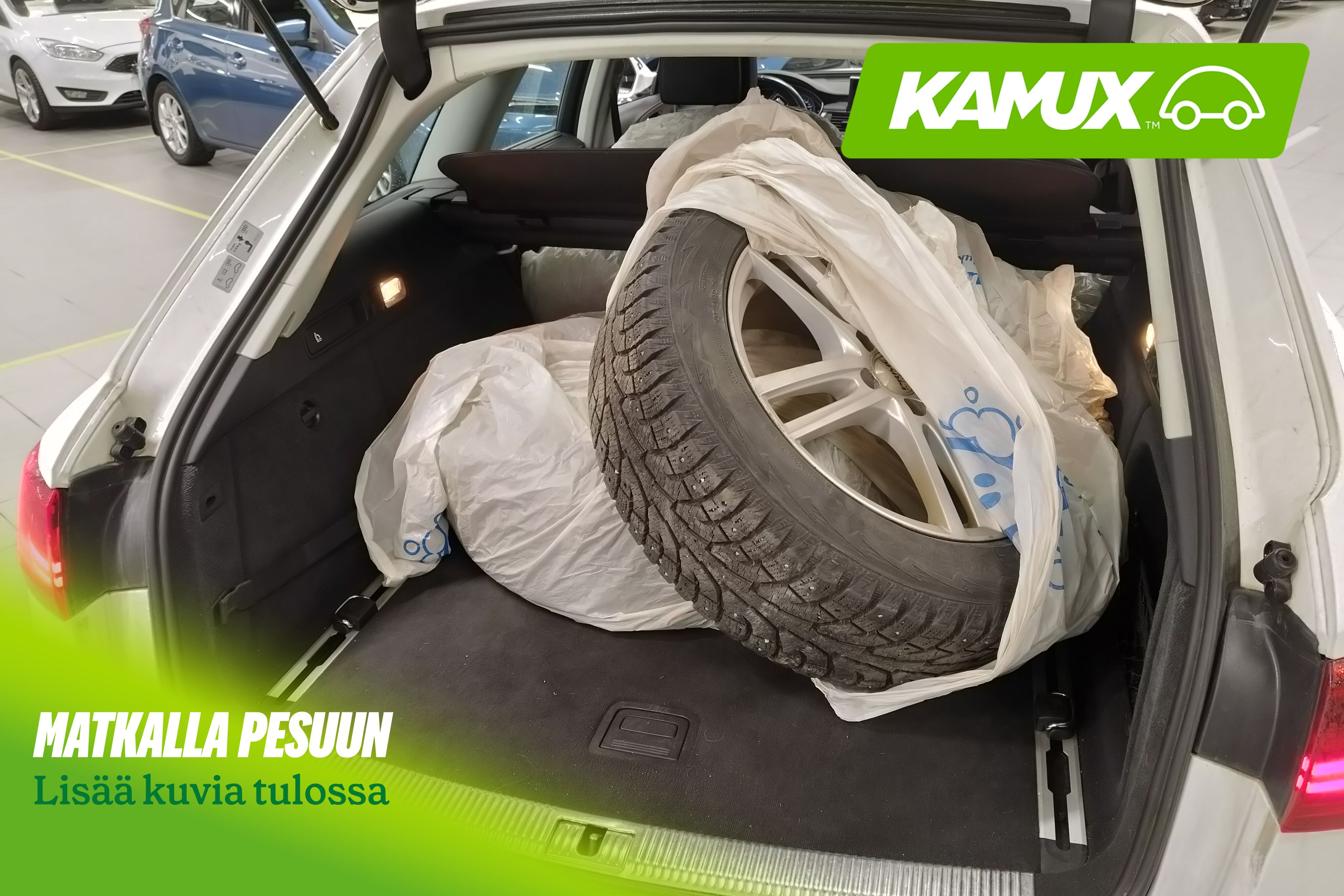 Audi A6 Allroad 2016