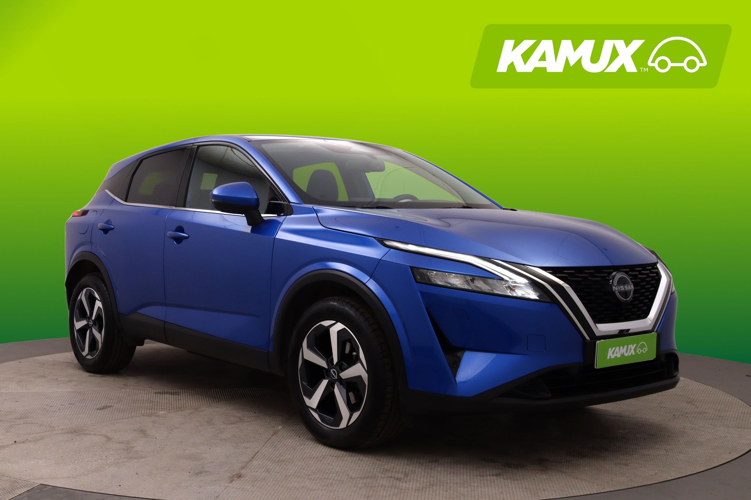 Nissan Qashqai 2023