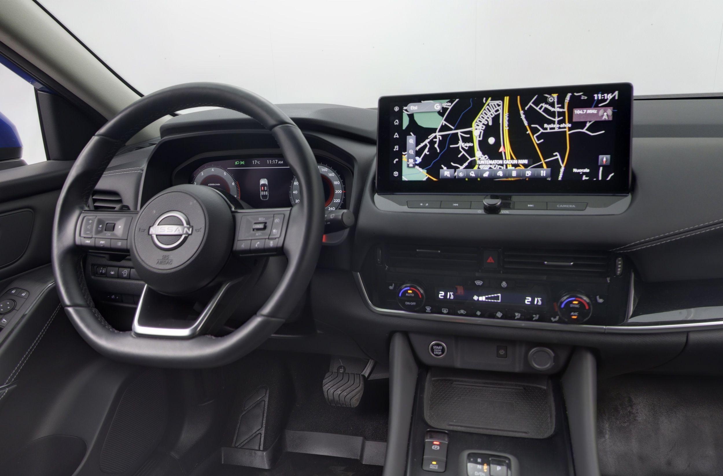 Nissan Qashqai 2023