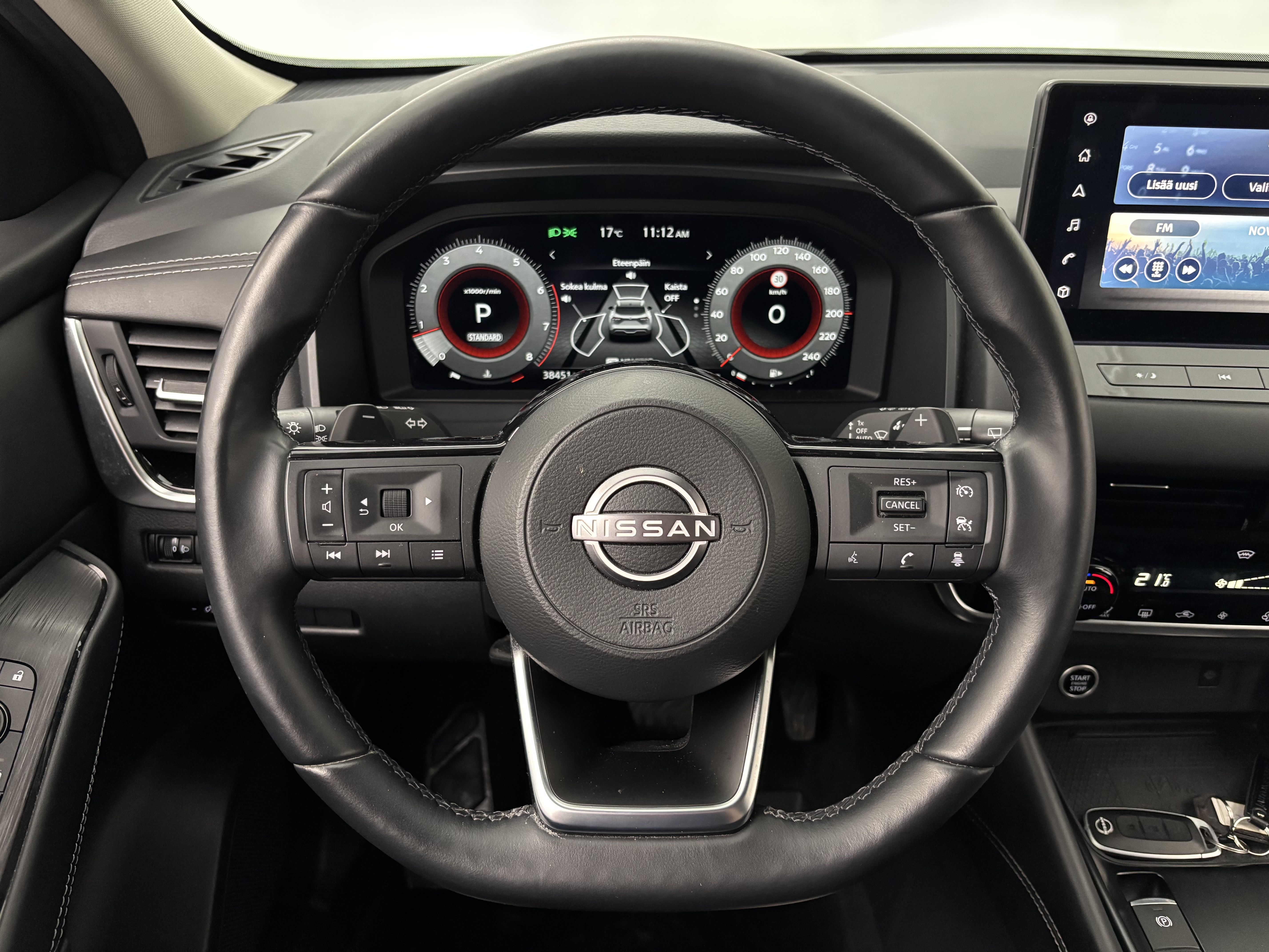 Nissan Qashqai 2023