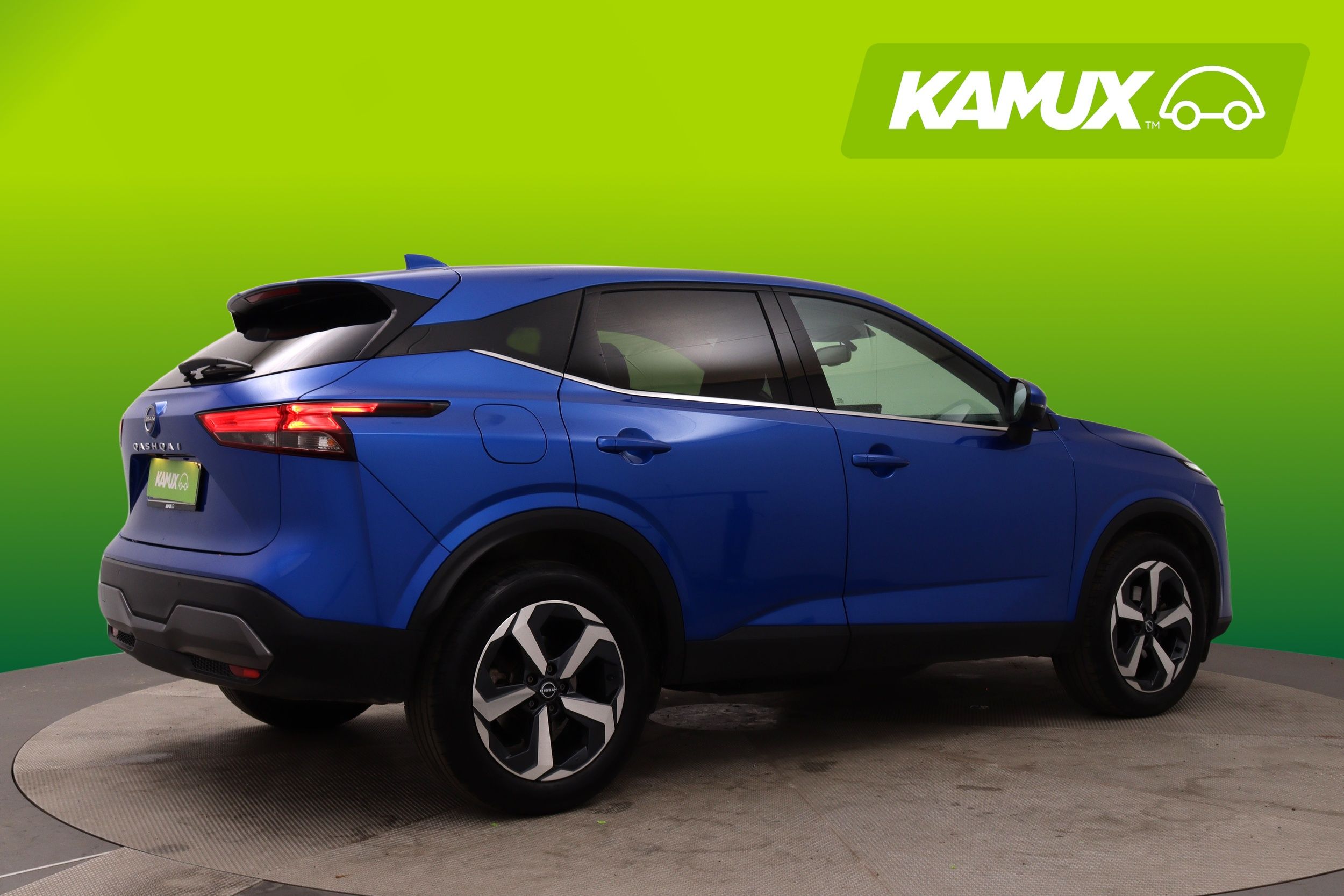 Nissan Qashqai 2023