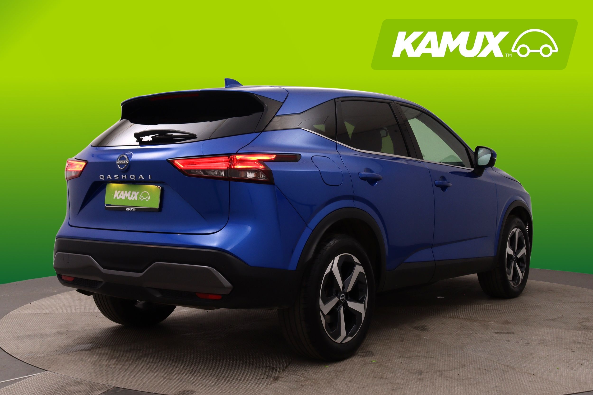 Nissan Qashqai 2023