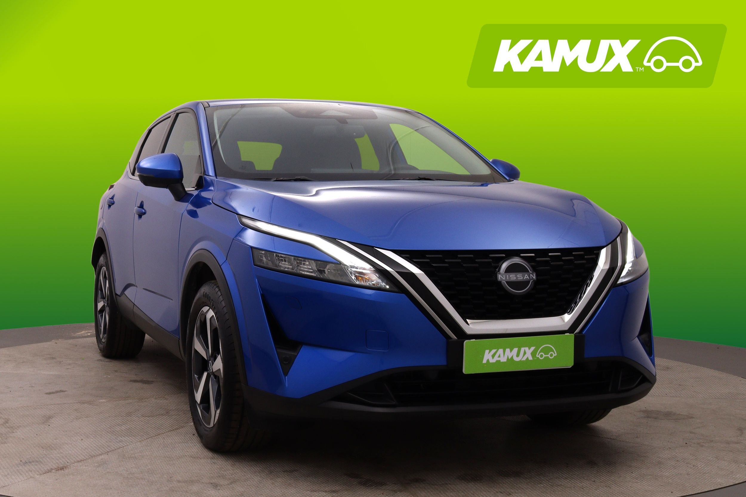 Nissan Qashqai 2023