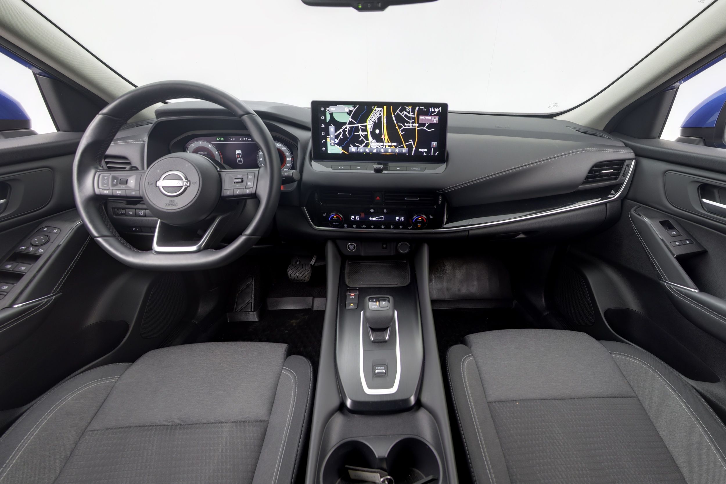 Nissan Qashqai 2023