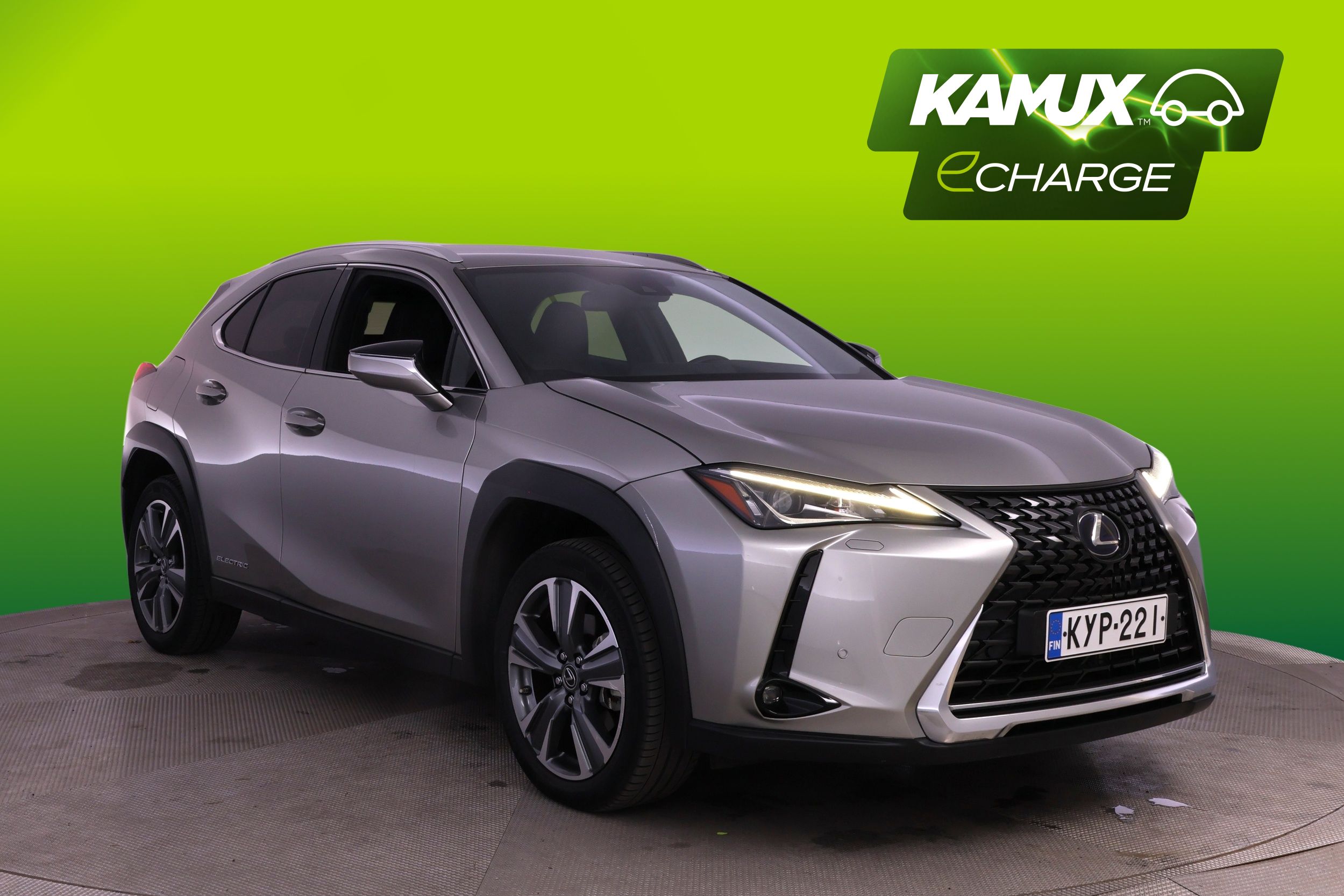 Lexus UX 2023