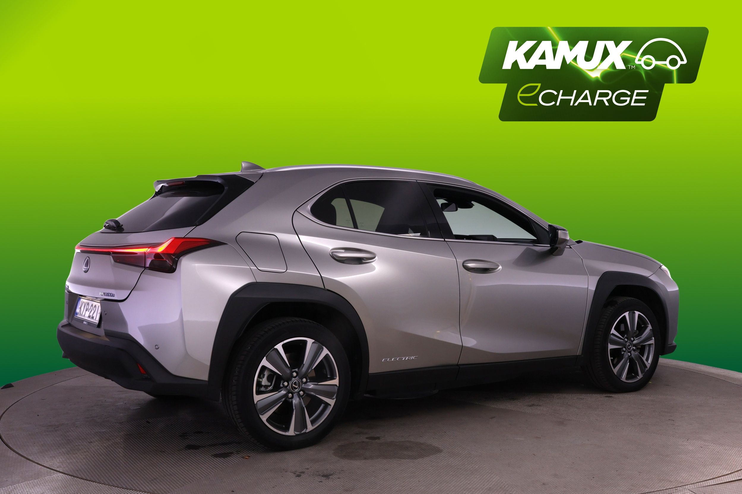 Lexus UX 2023