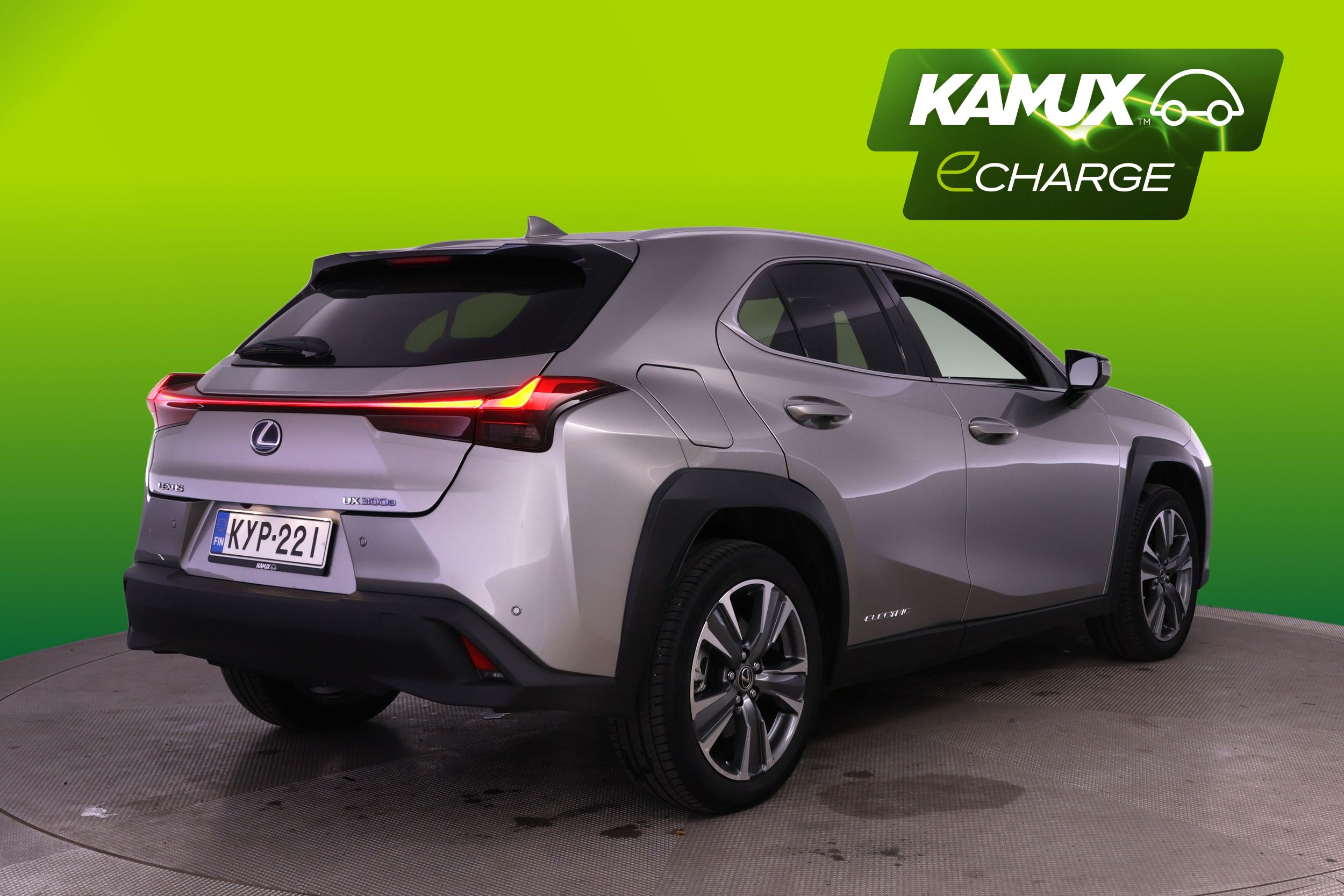 Lexus UX 2023