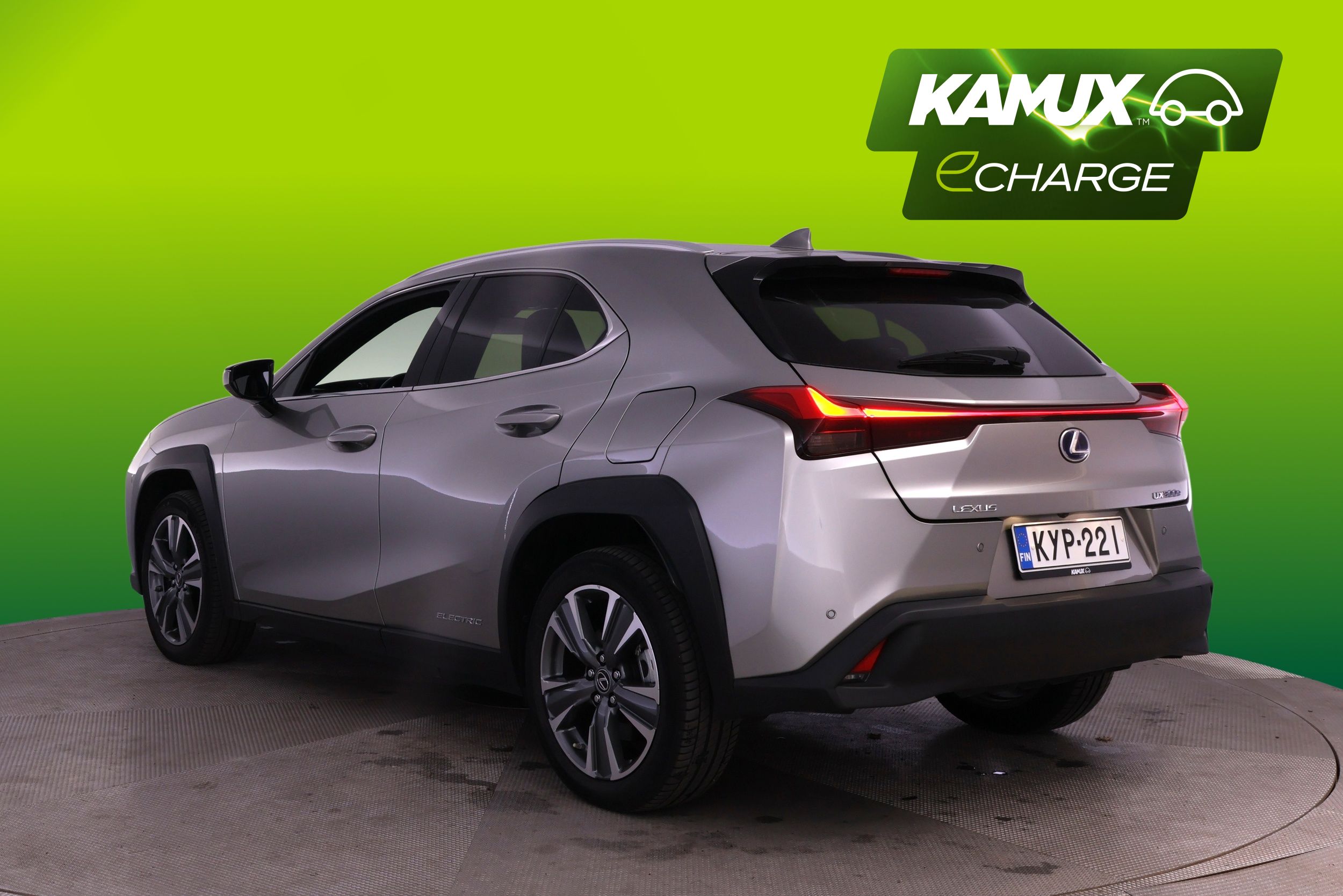 Lexus UX 2023