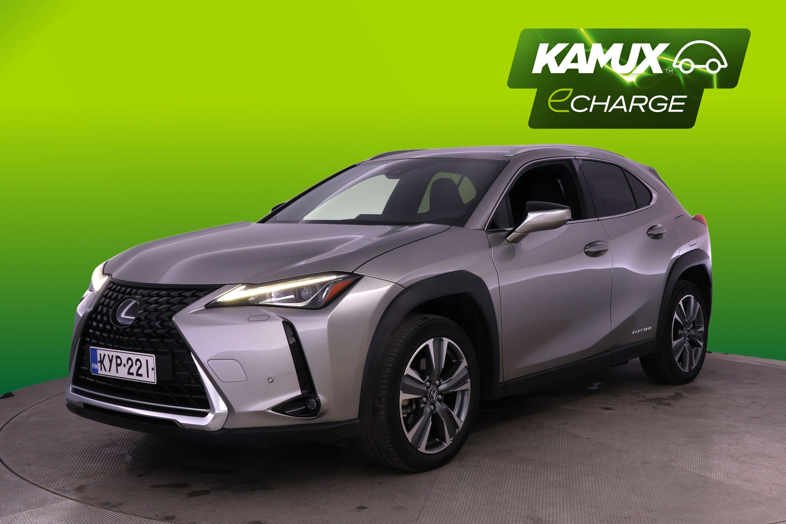 Lexus UX 2023