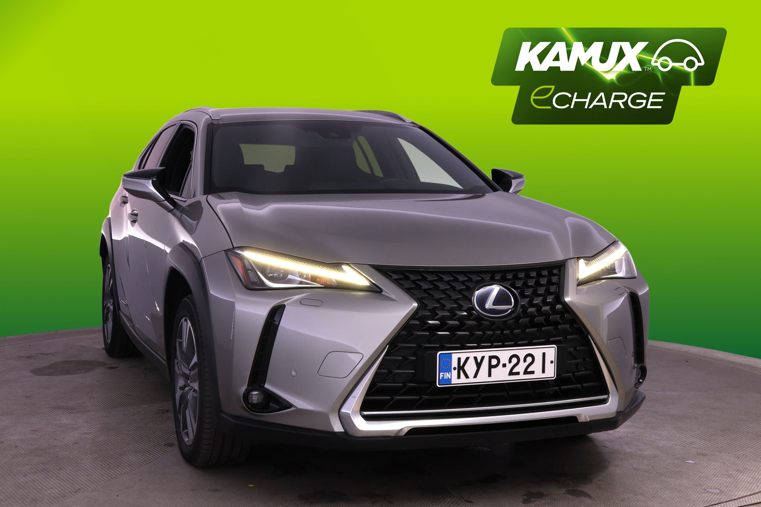 Lexus UX 2023