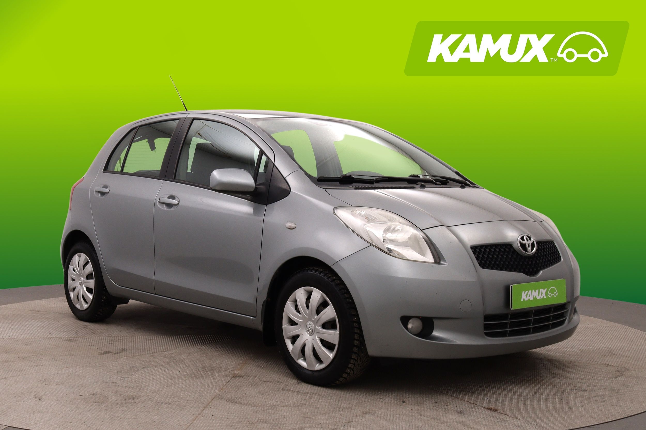 Toyota Yaris 2008