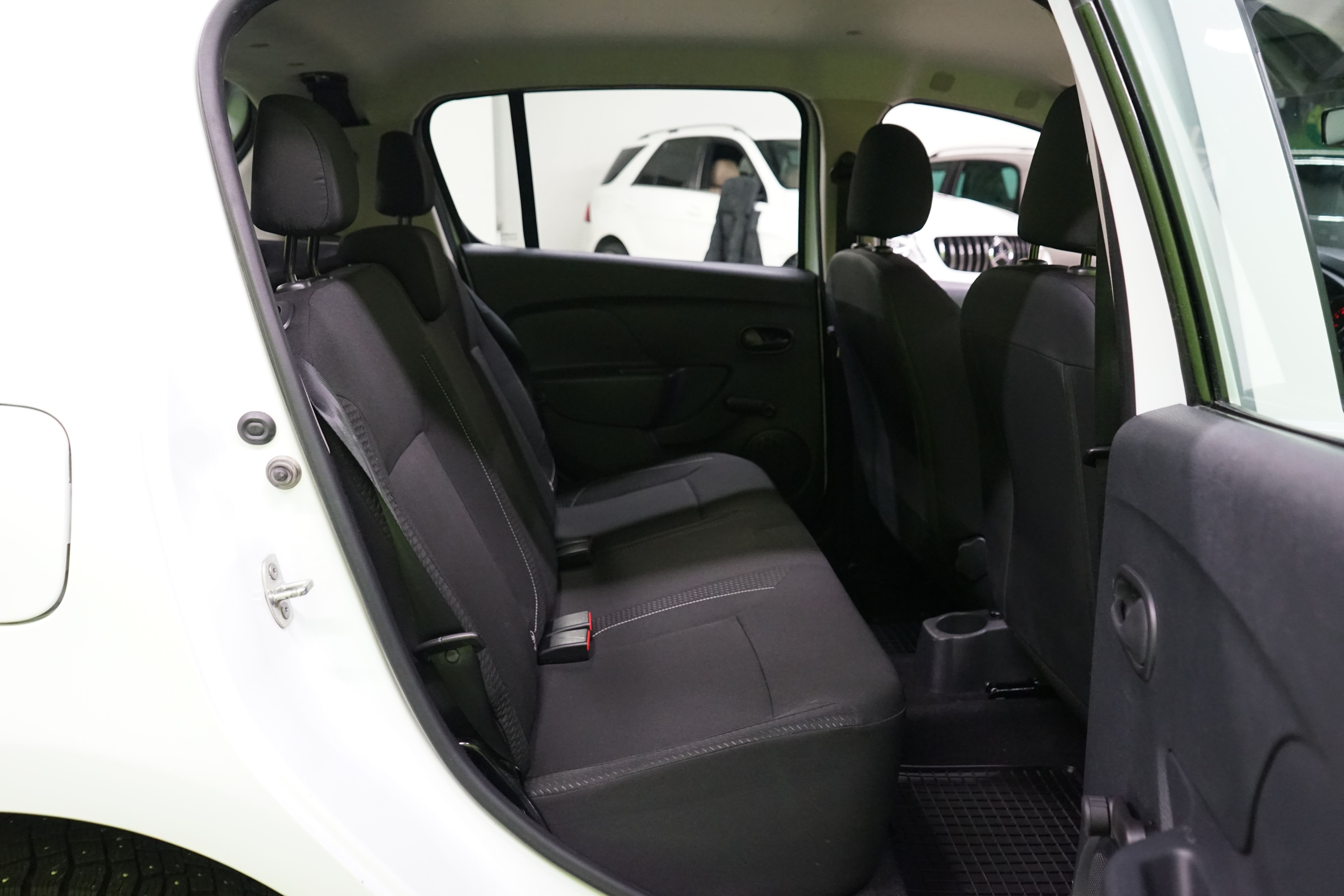 Dacia Sandero 2018