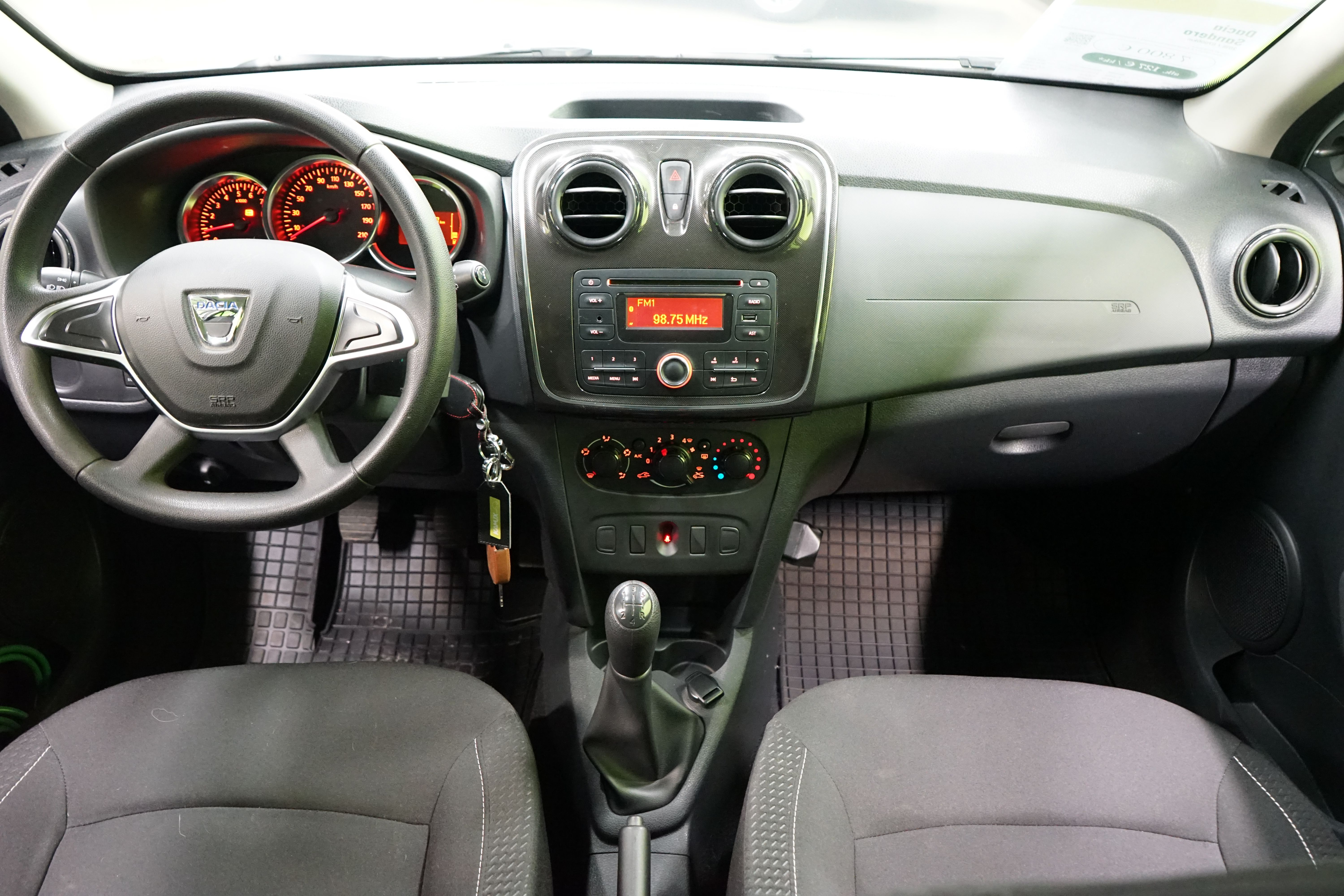 Dacia Sandero 2018