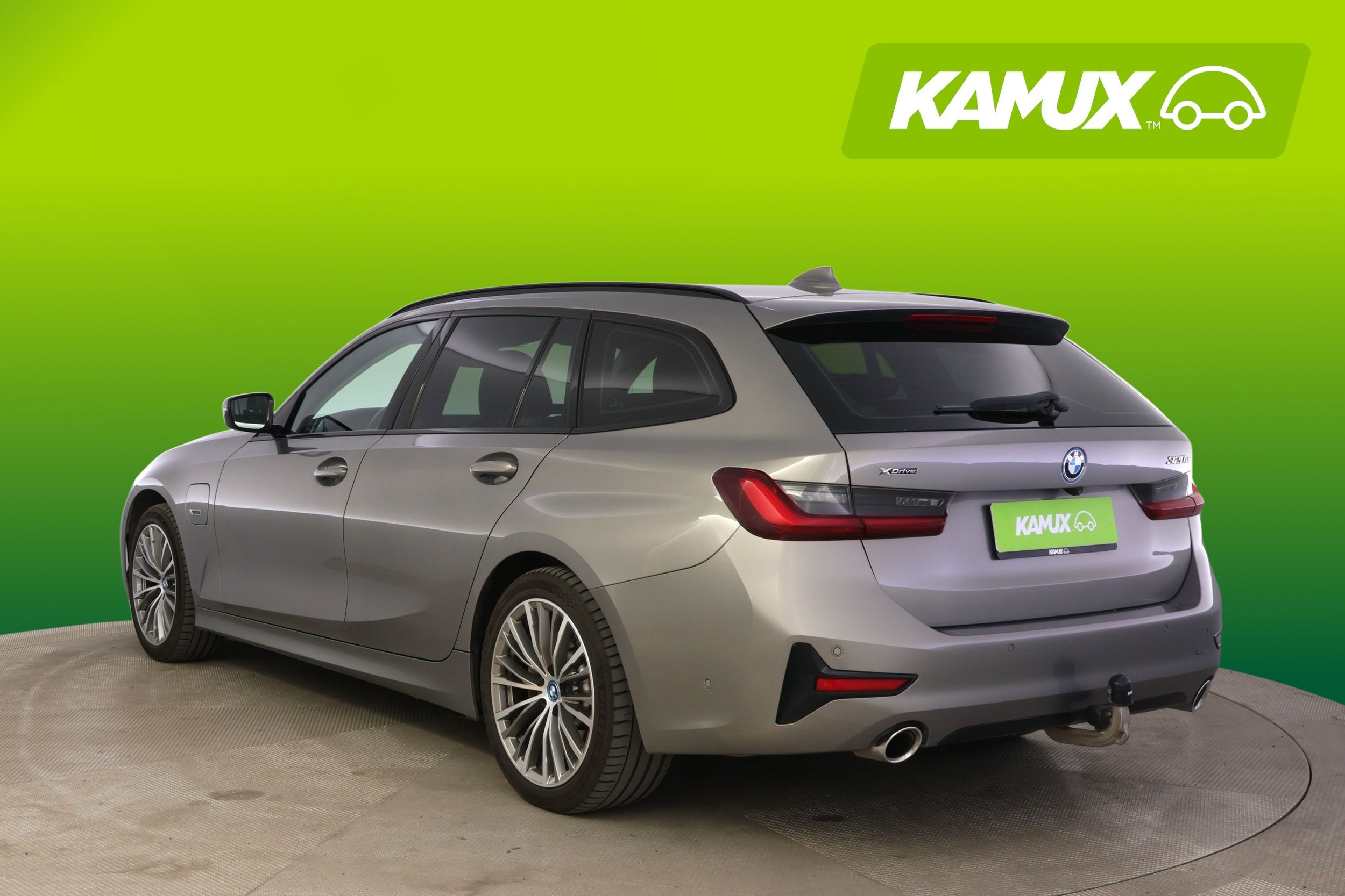 BMW 320 2022