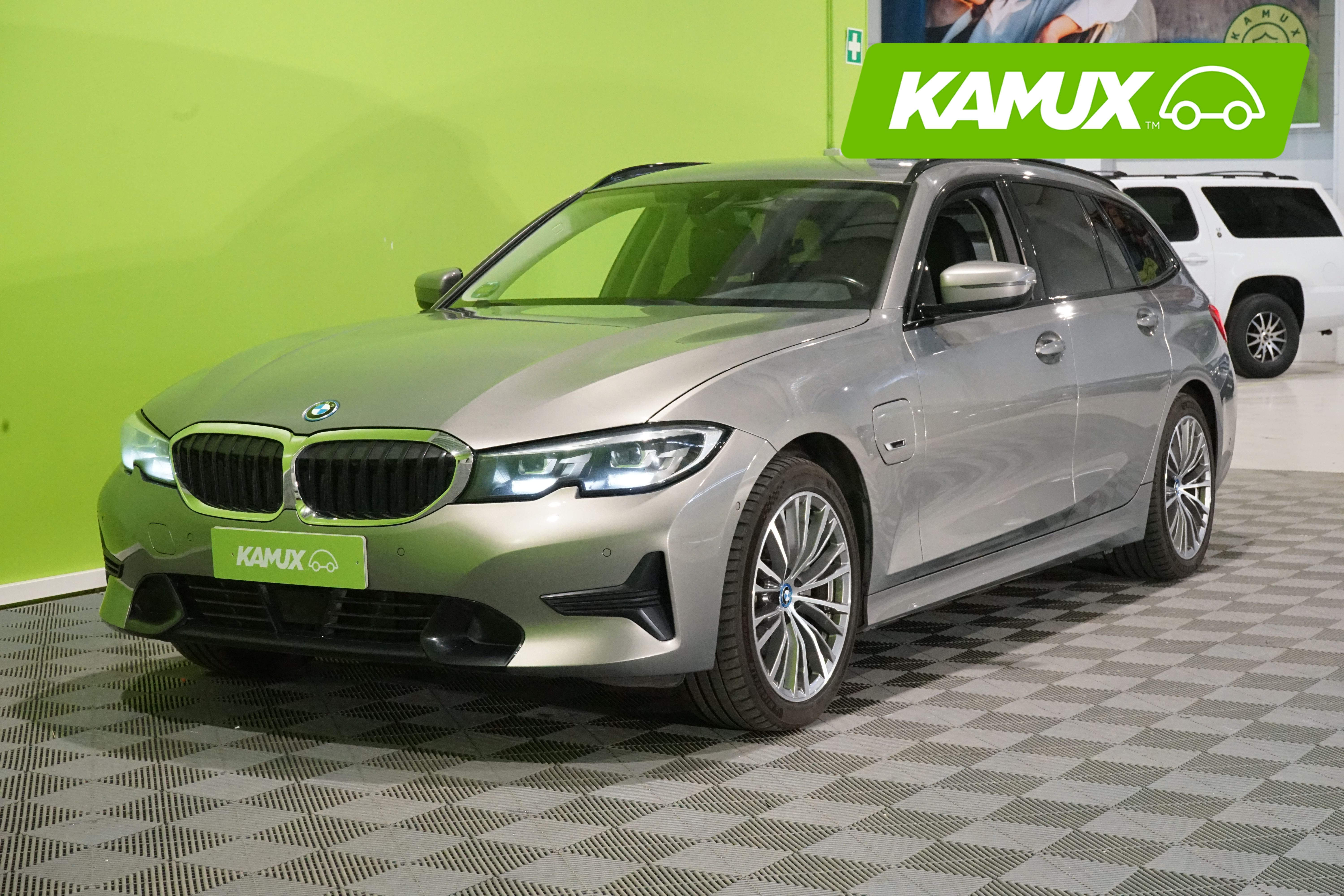 BMW 320 2022