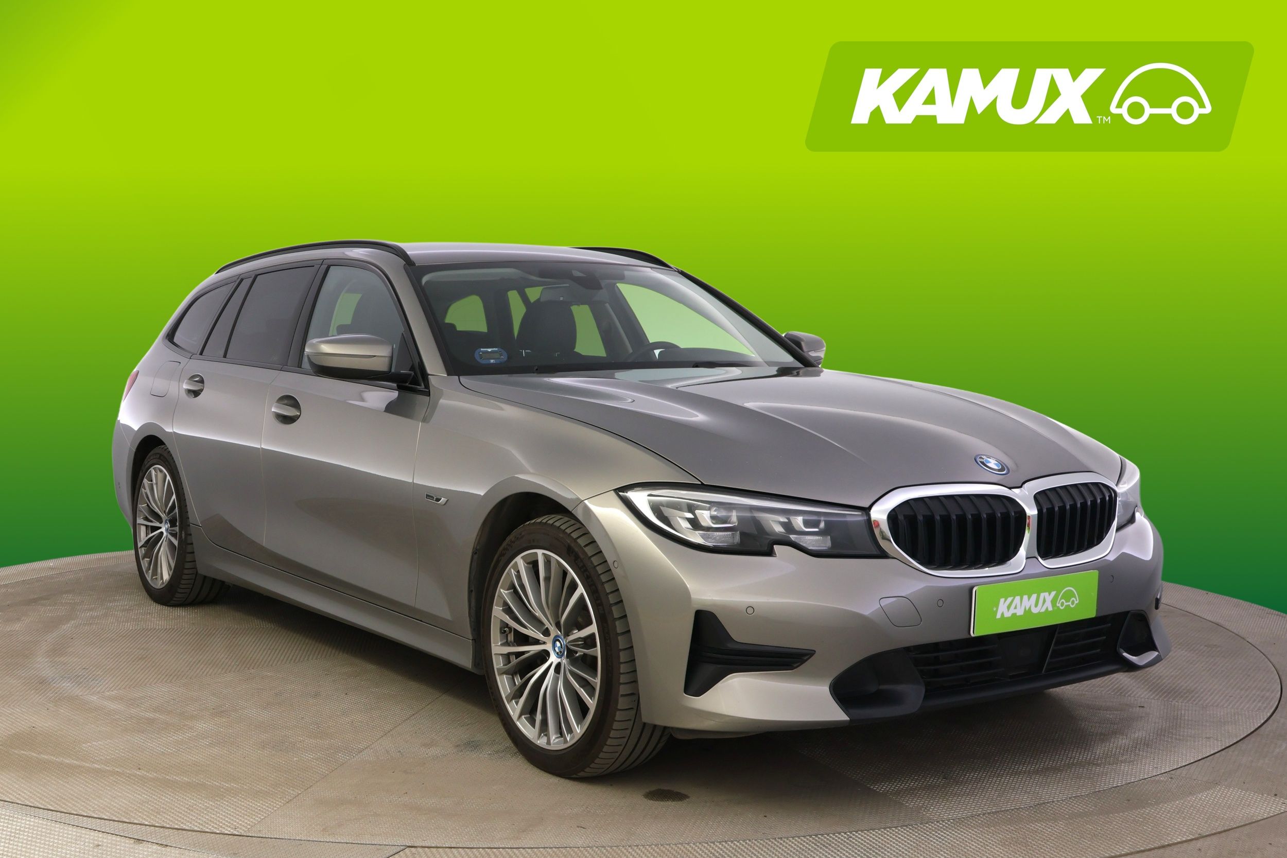 BMW 320 2022