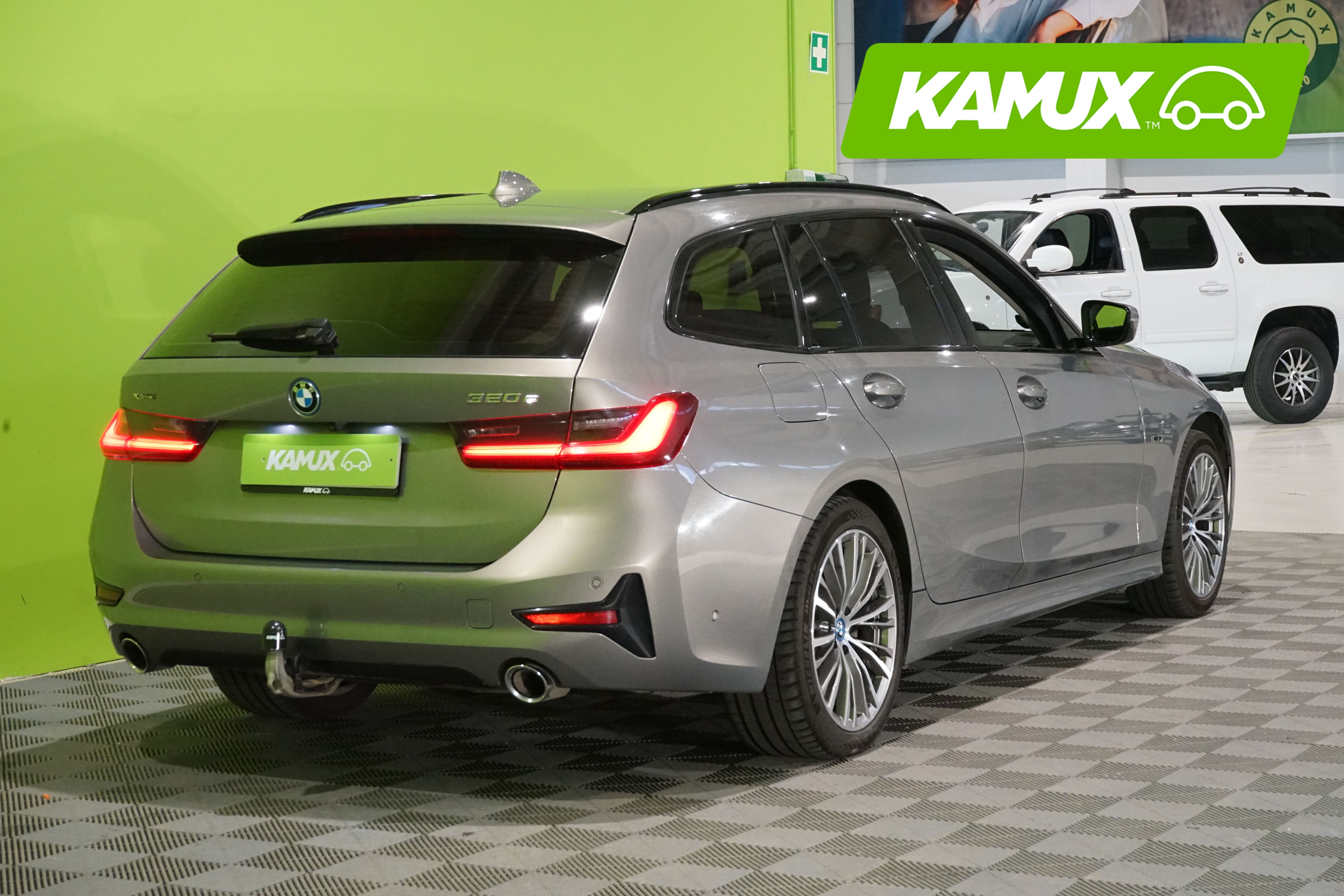 BMW 320 2022