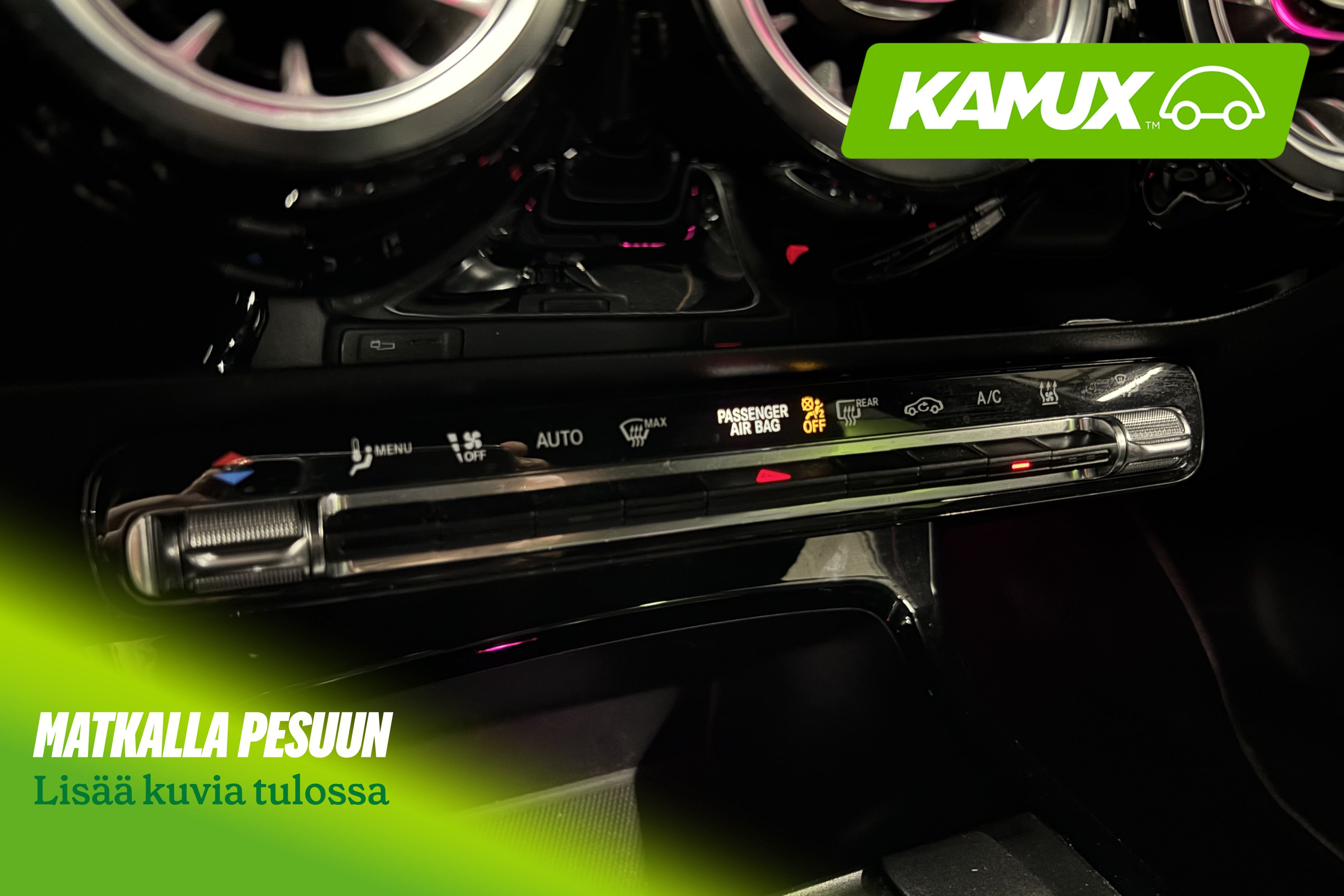 Mercedes-Benz CLA 2022