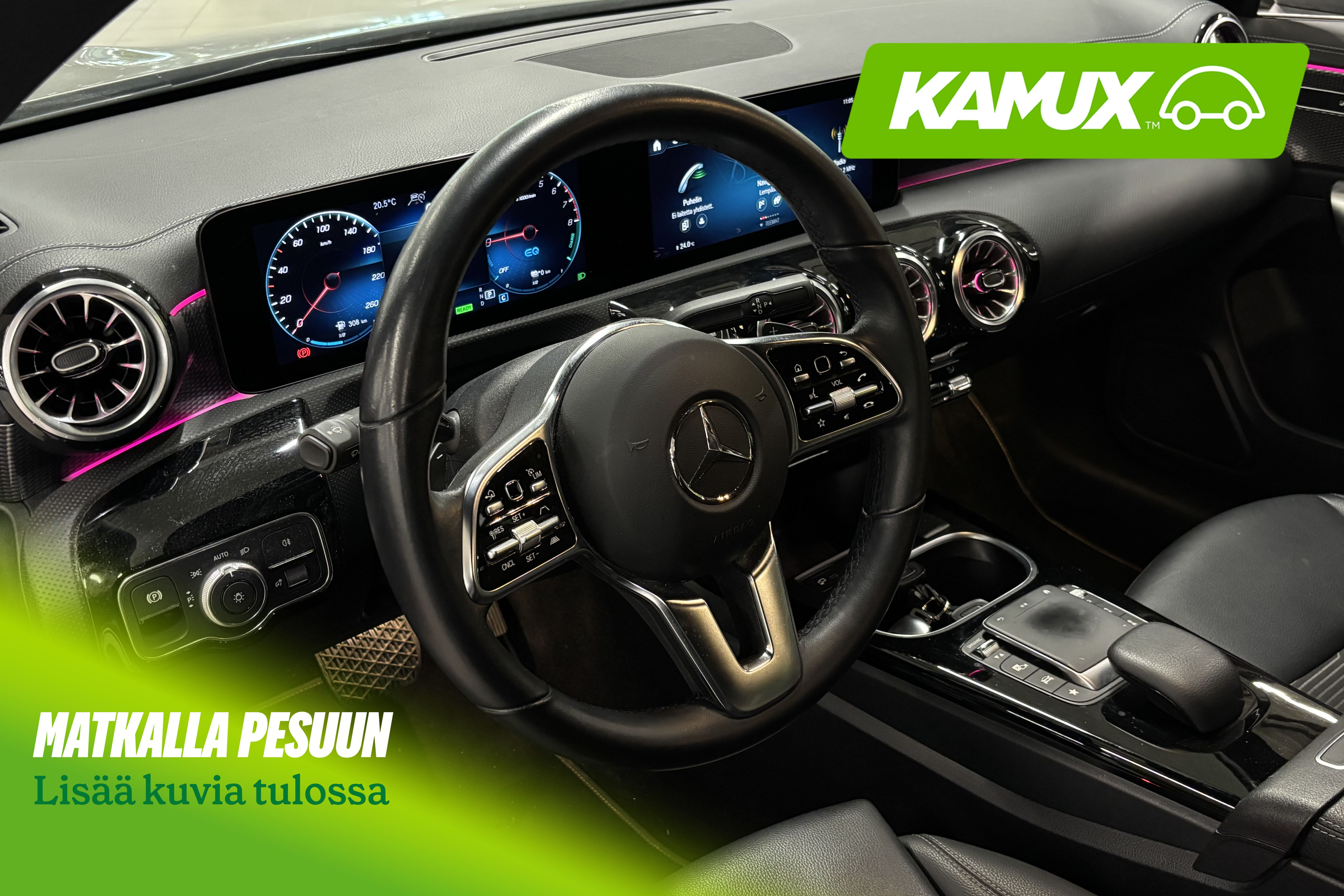 Mercedes-Benz CLA 2022