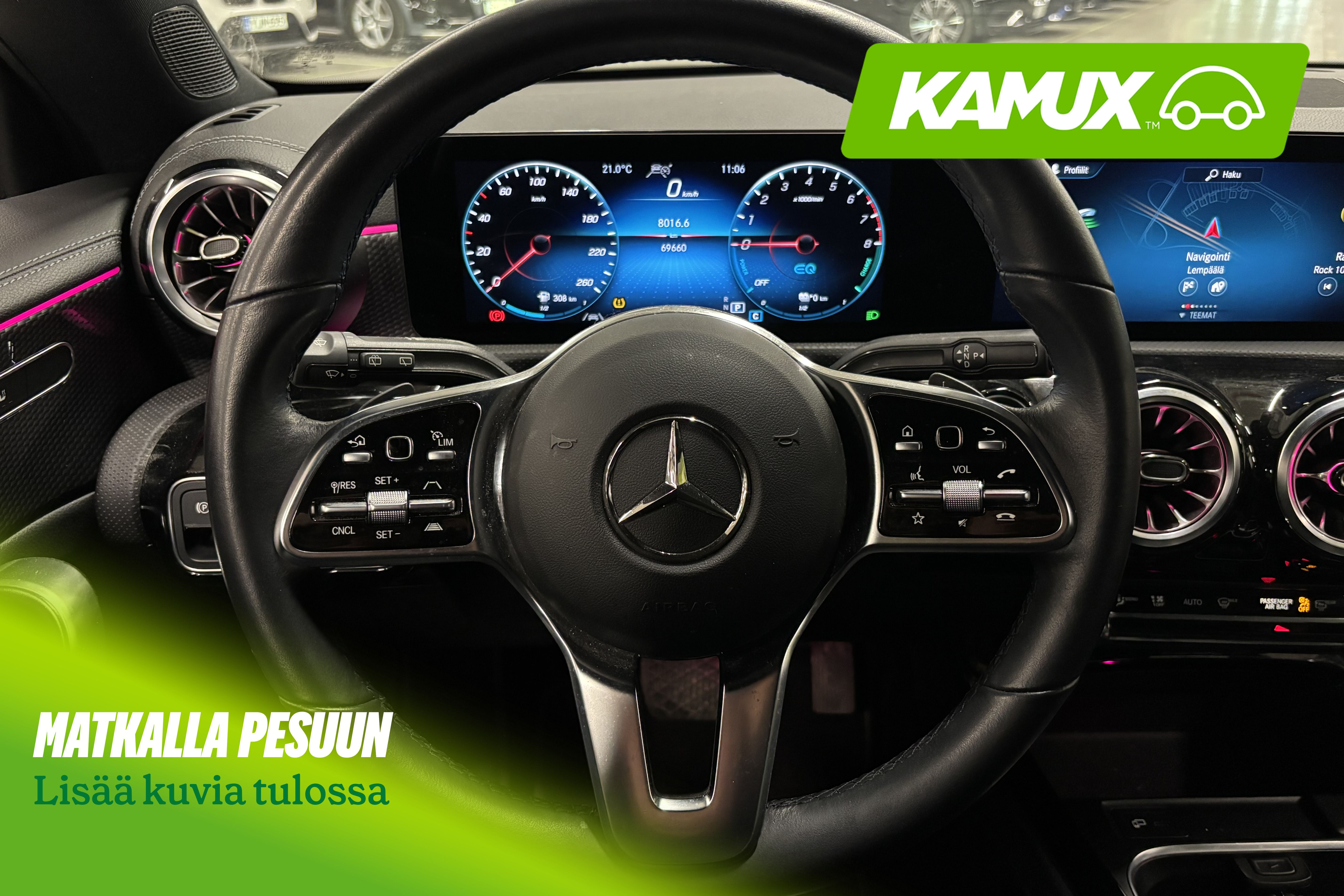 Mercedes-Benz CLA 2022