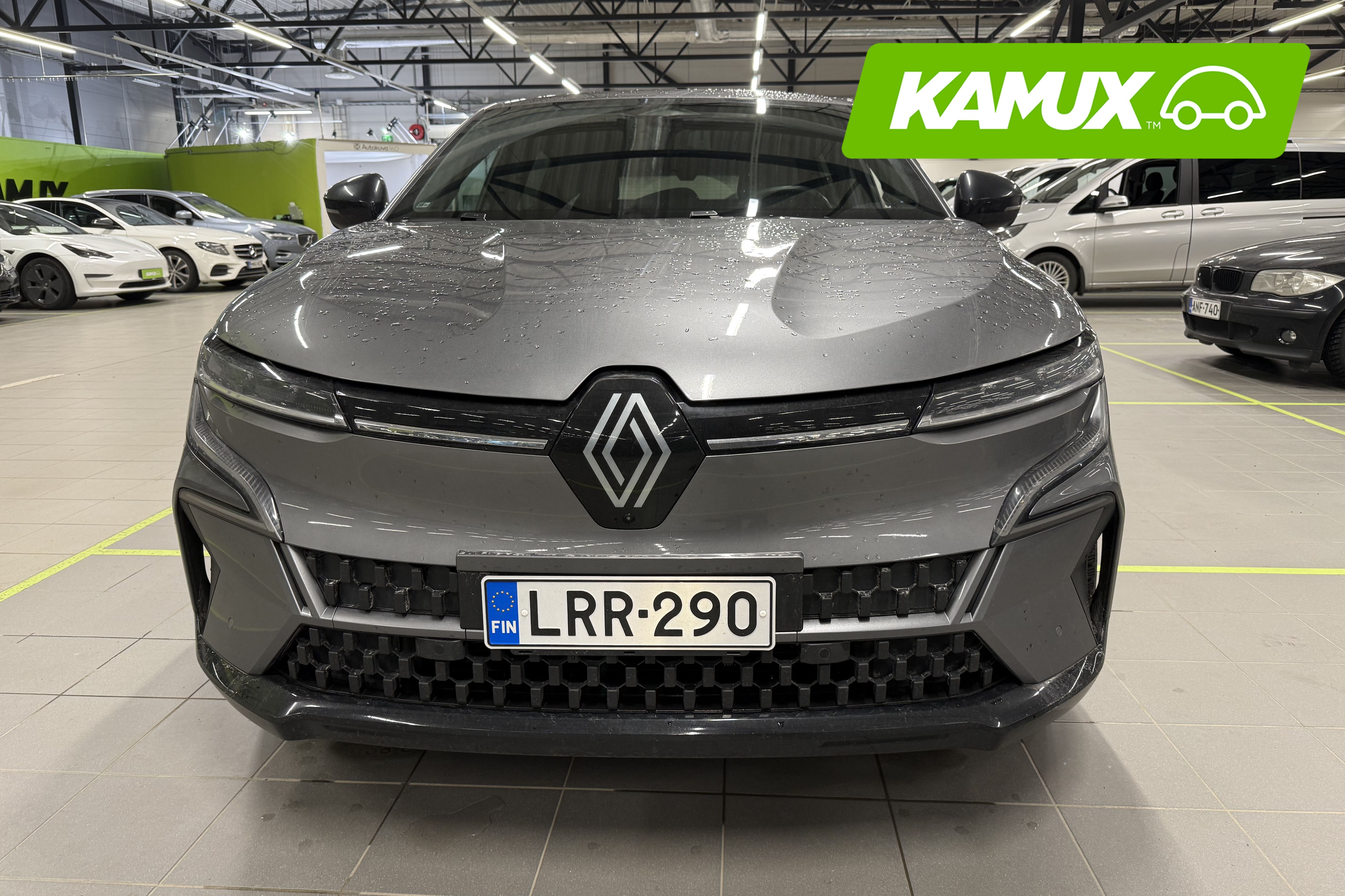 Renault Megane 2023