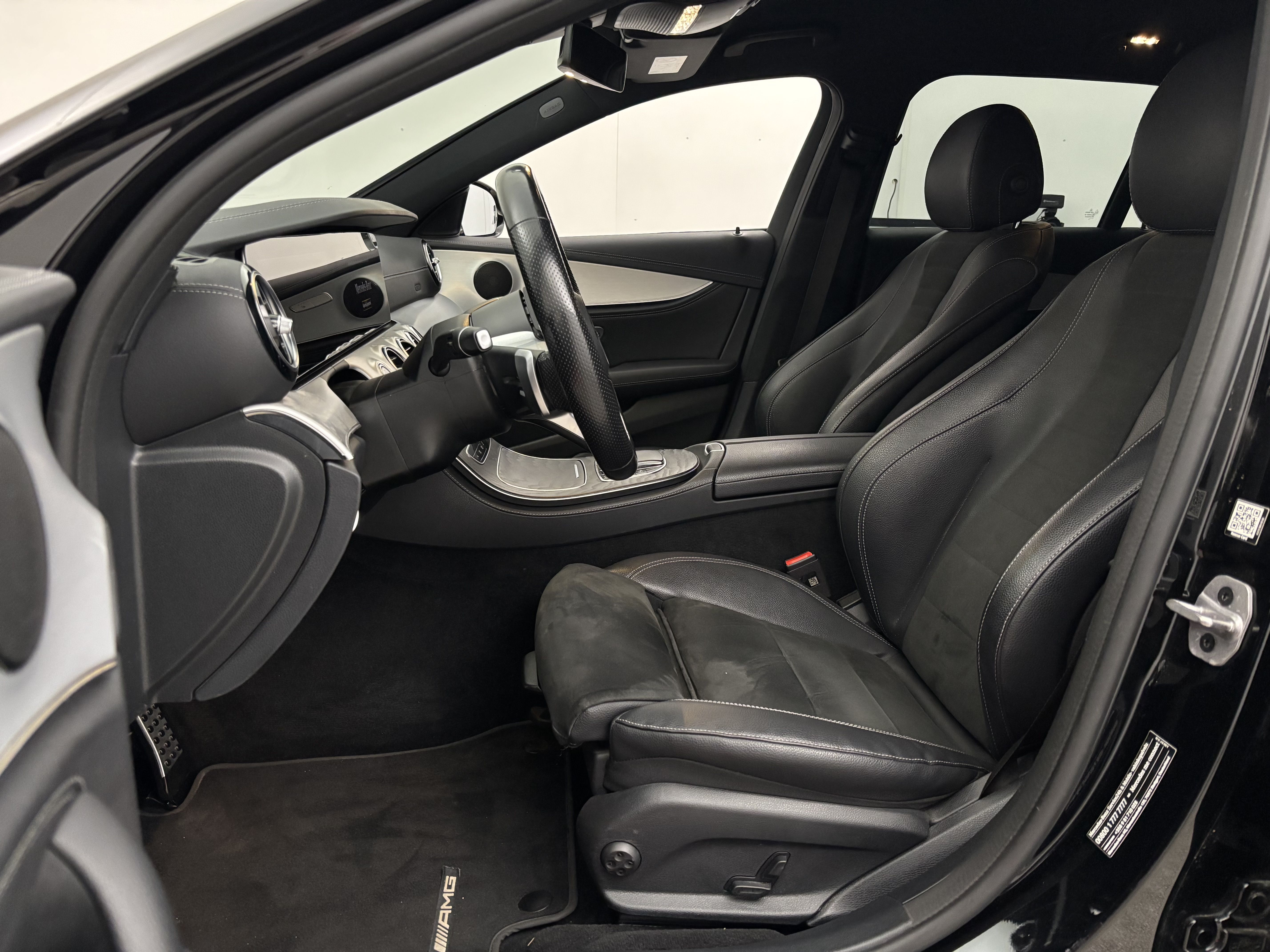 Mercedes-Benz E 2023