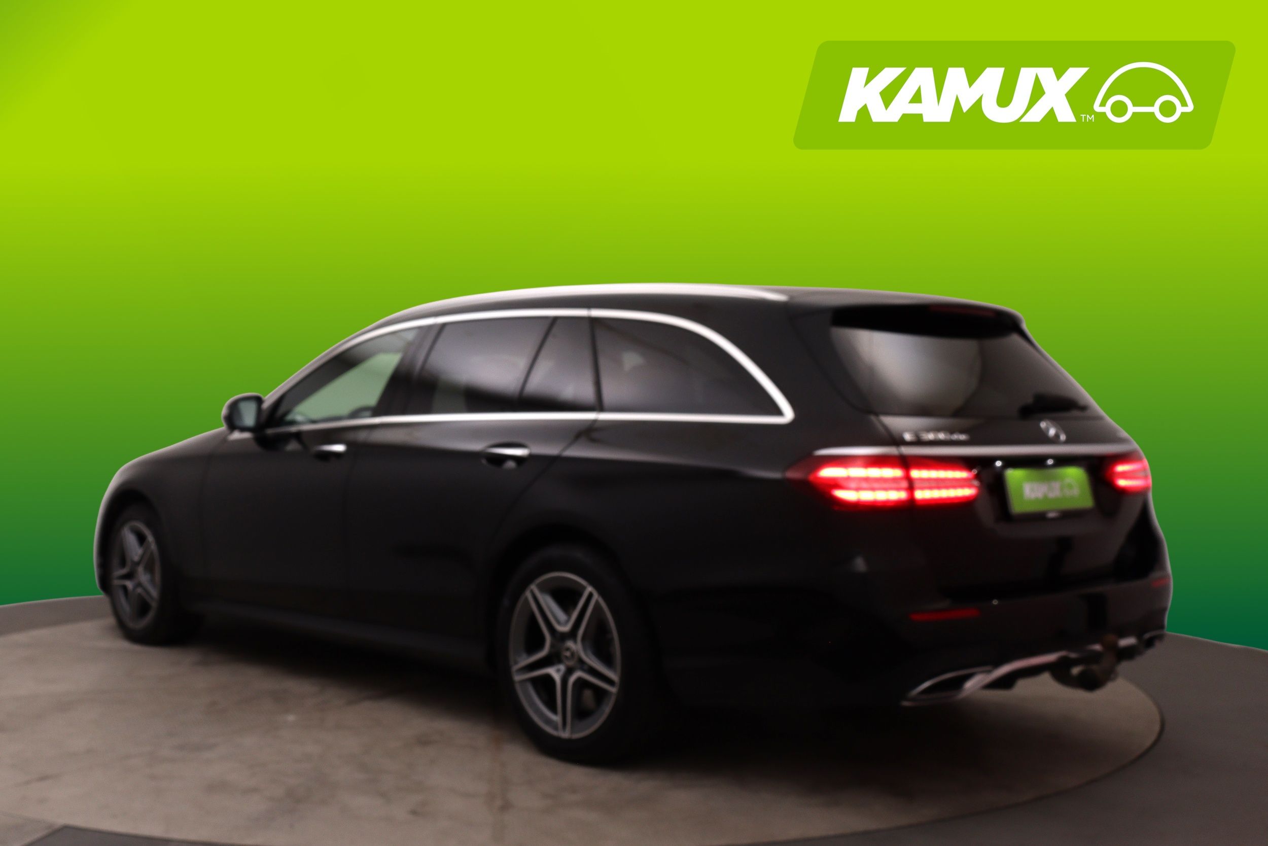 Mercedes-Benz E 2023