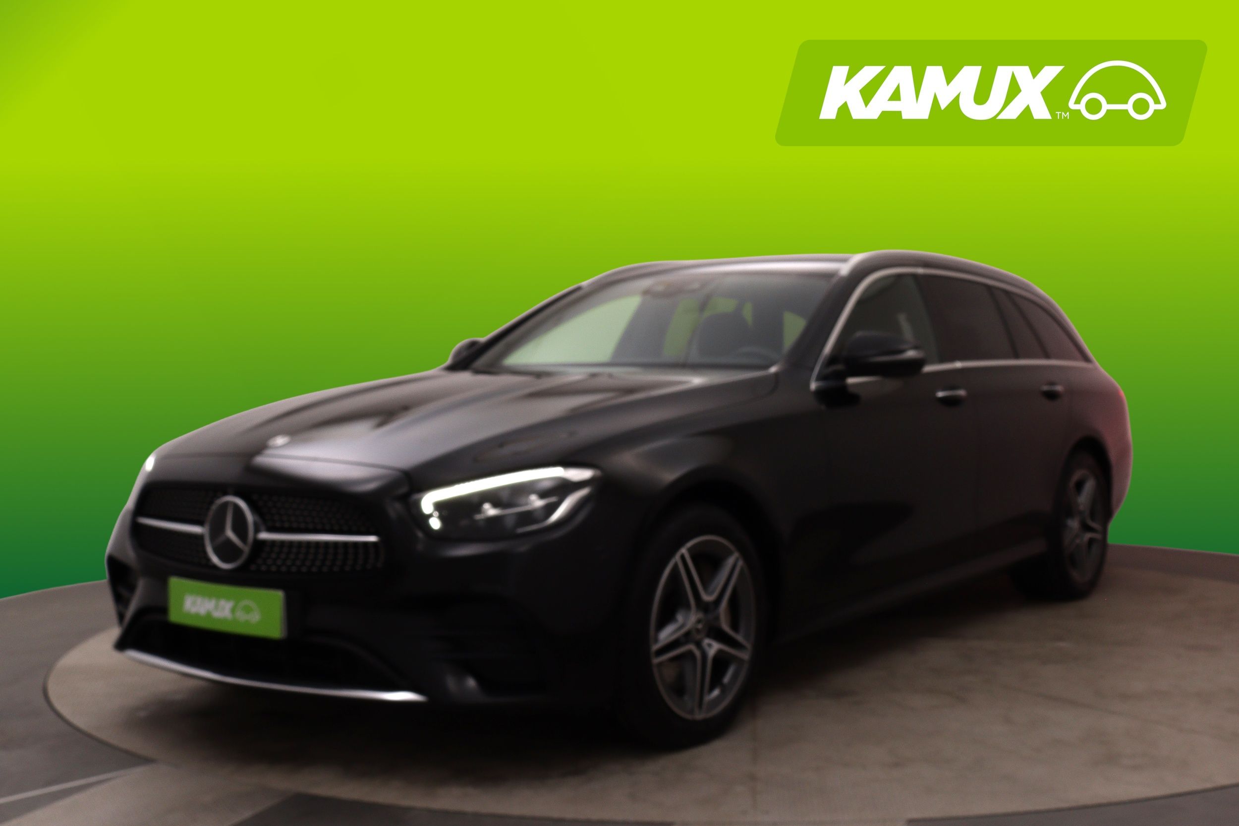 Mercedes-Benz E 2023