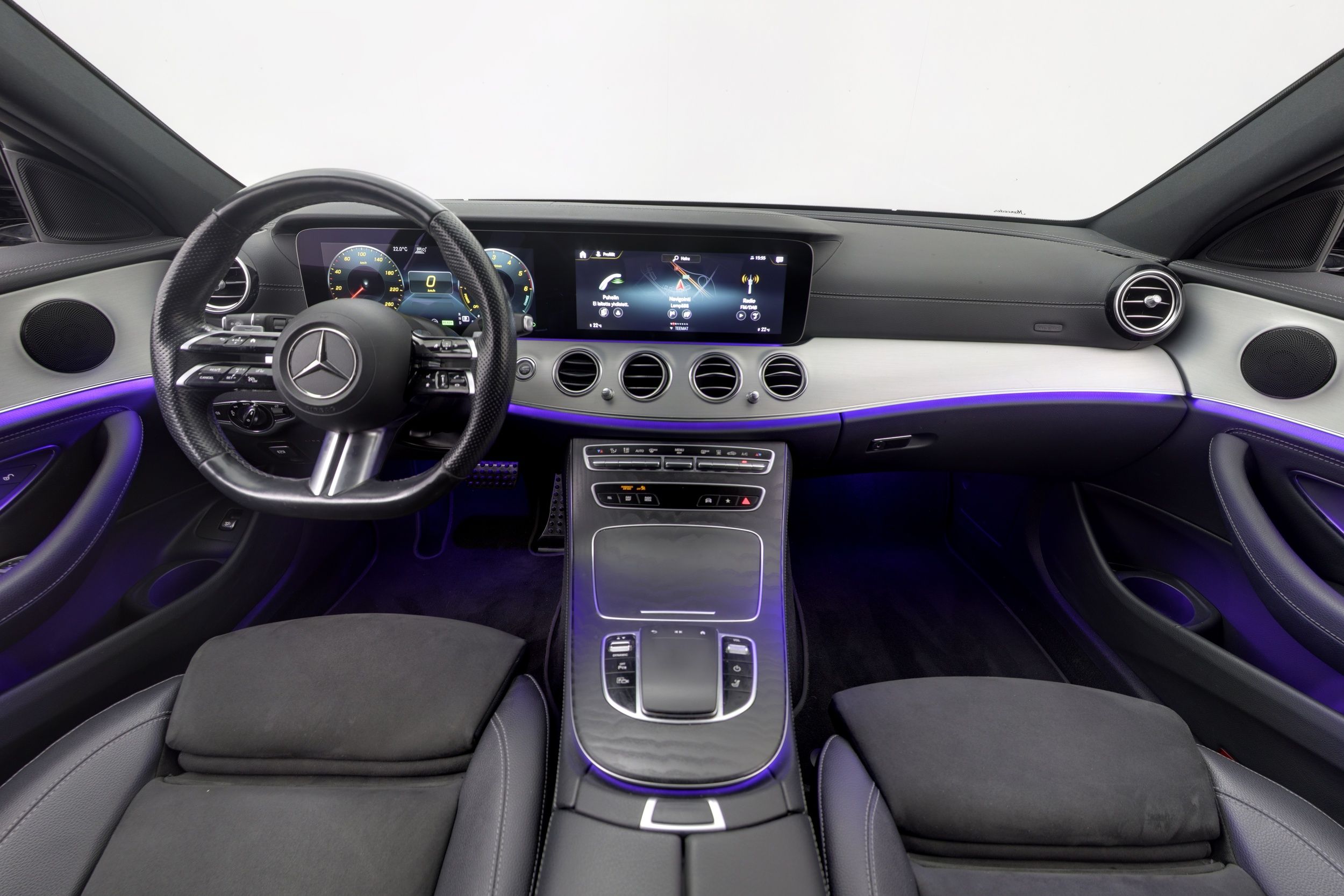 Mercedes-Benz E 2023