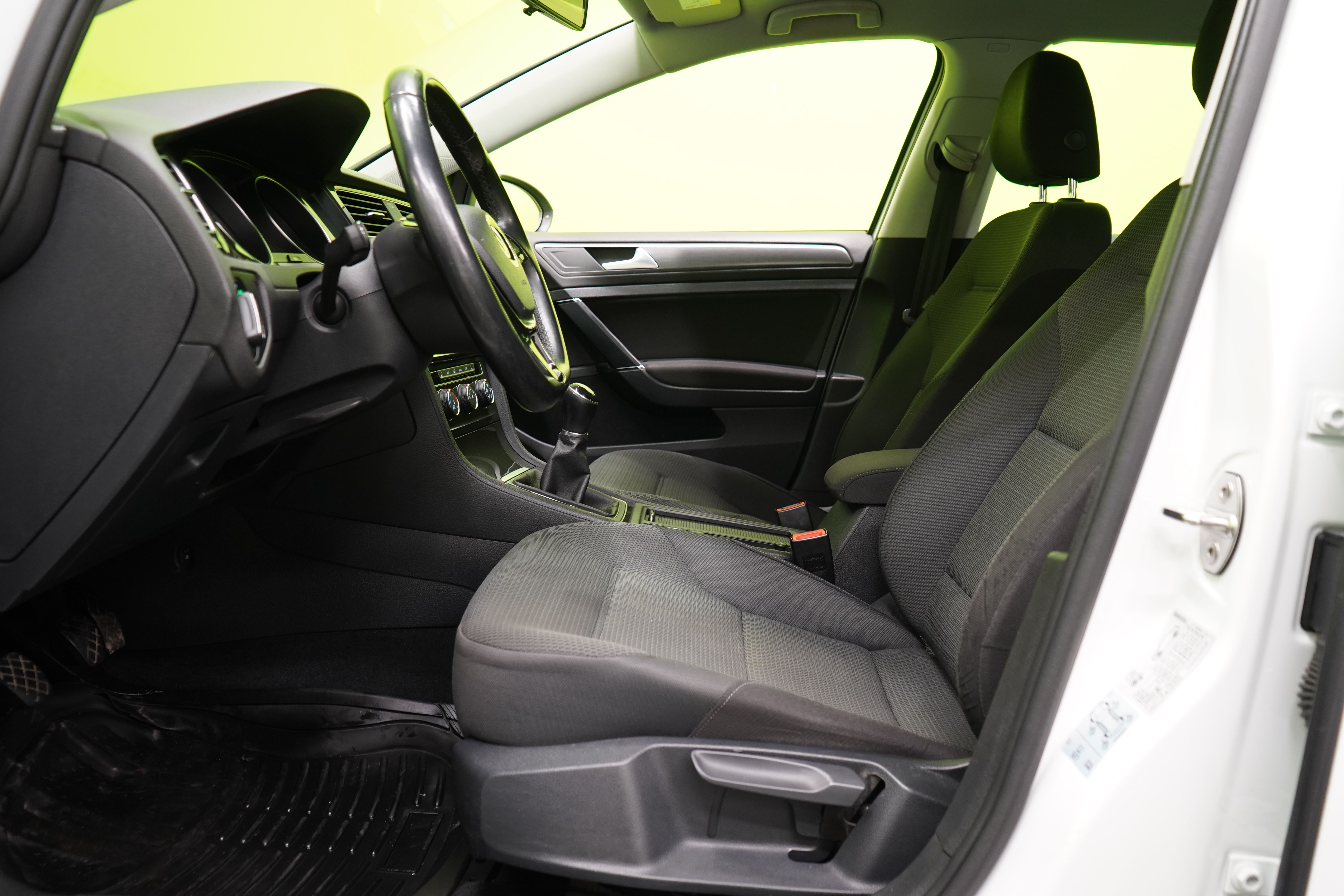 Volkswagen Golf 2017