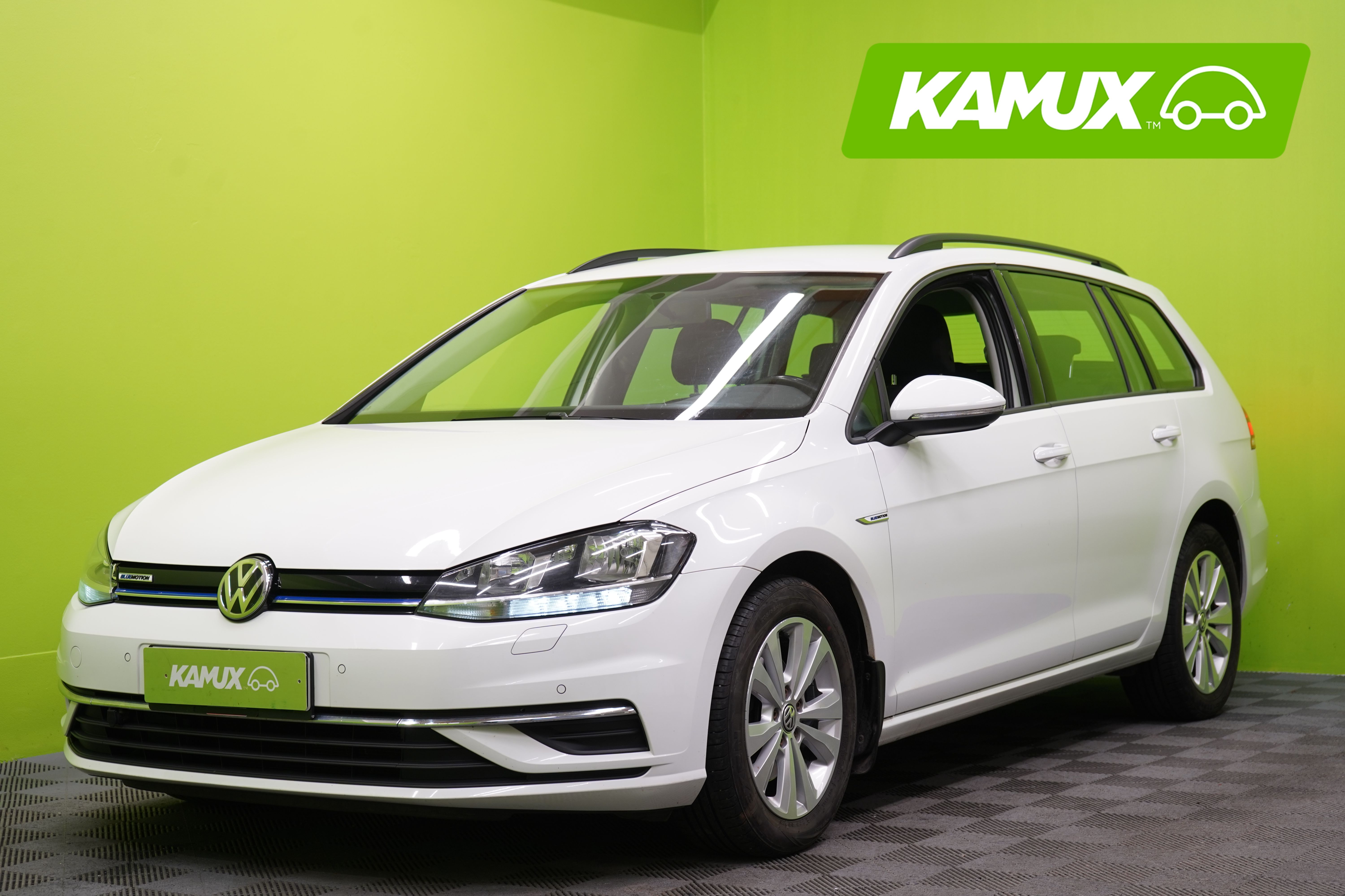 Volkswagen Golf 2017