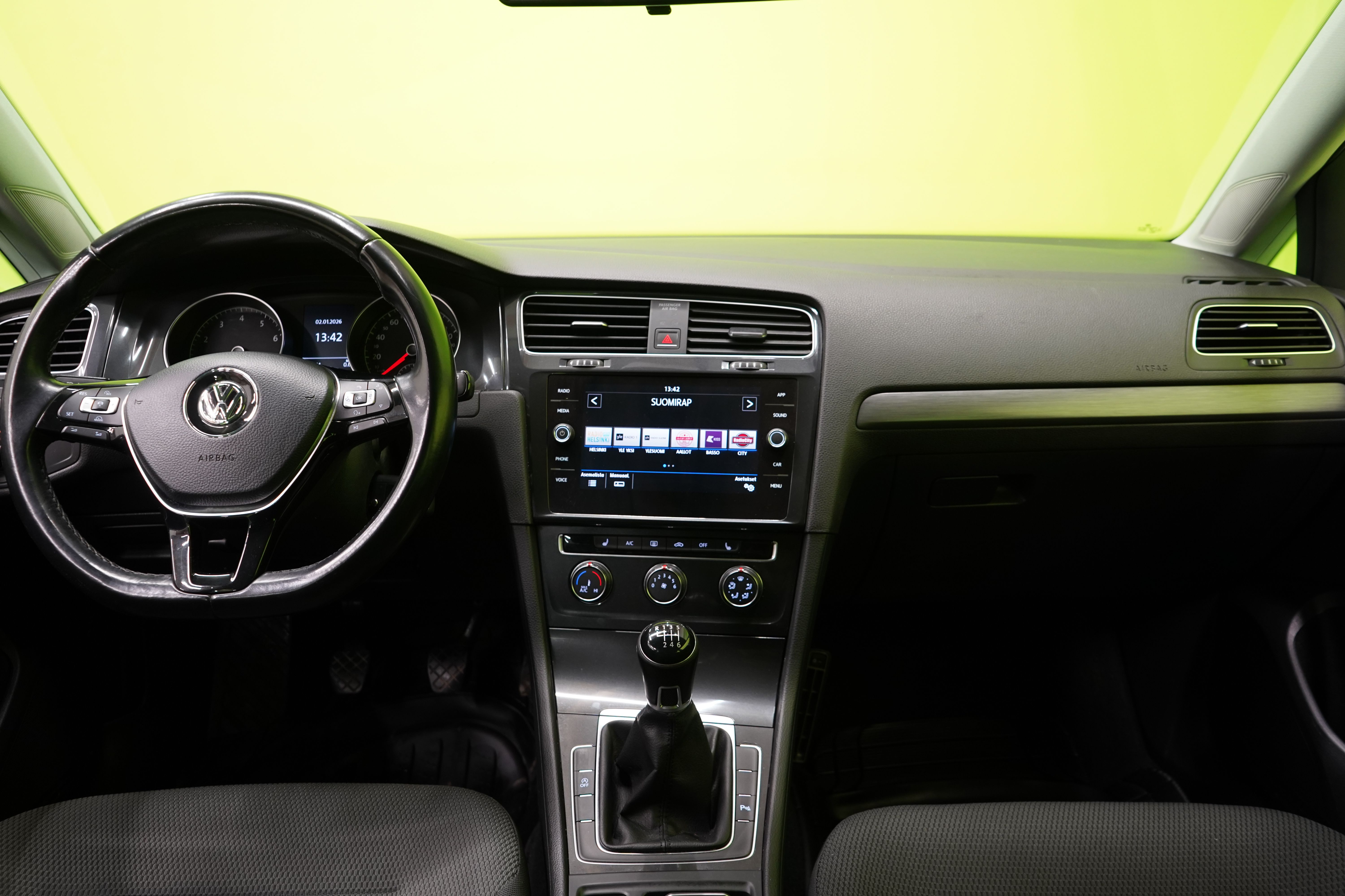 Volkswagen Golf 2017