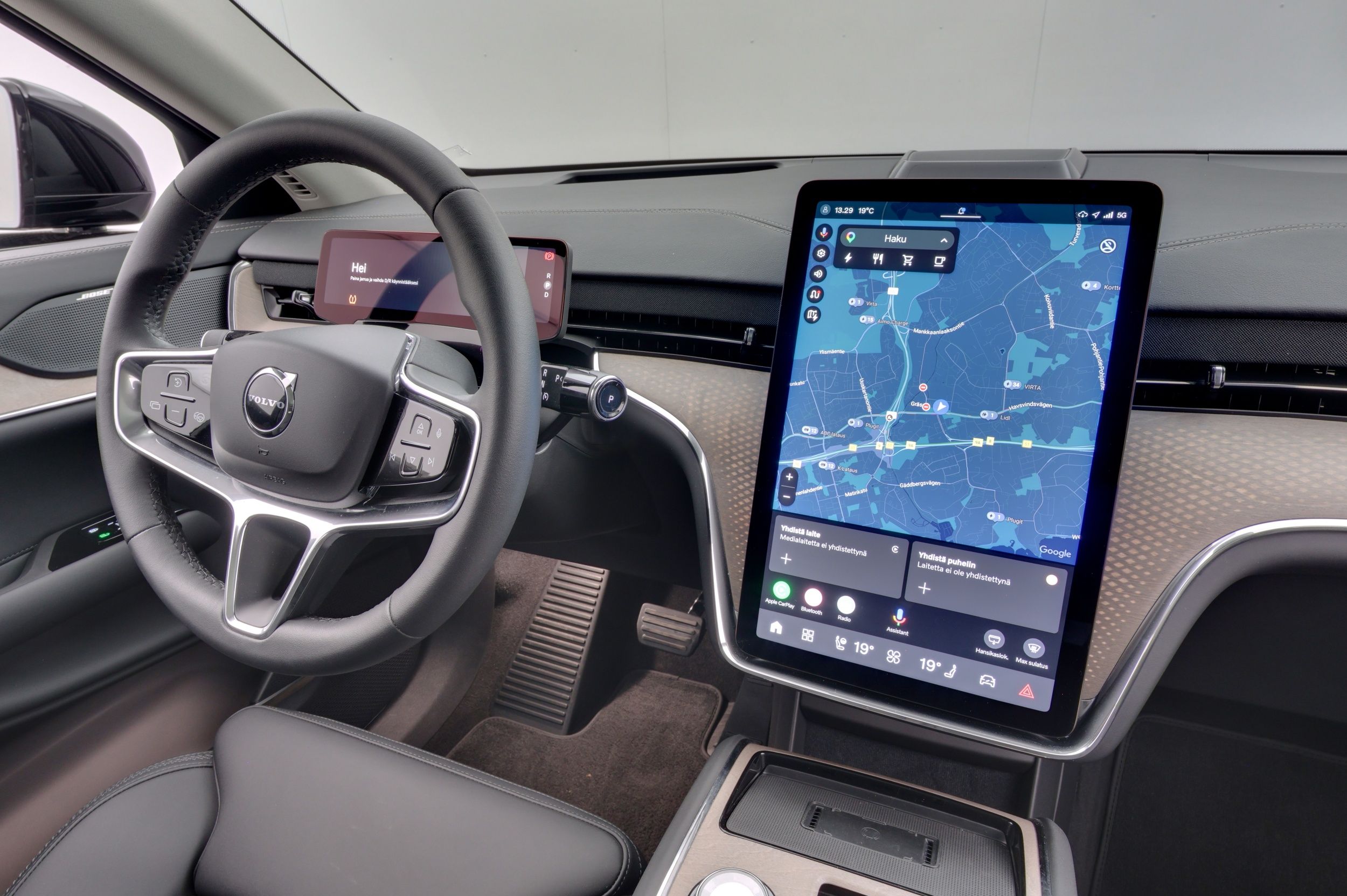 Volvo EX90 2025
