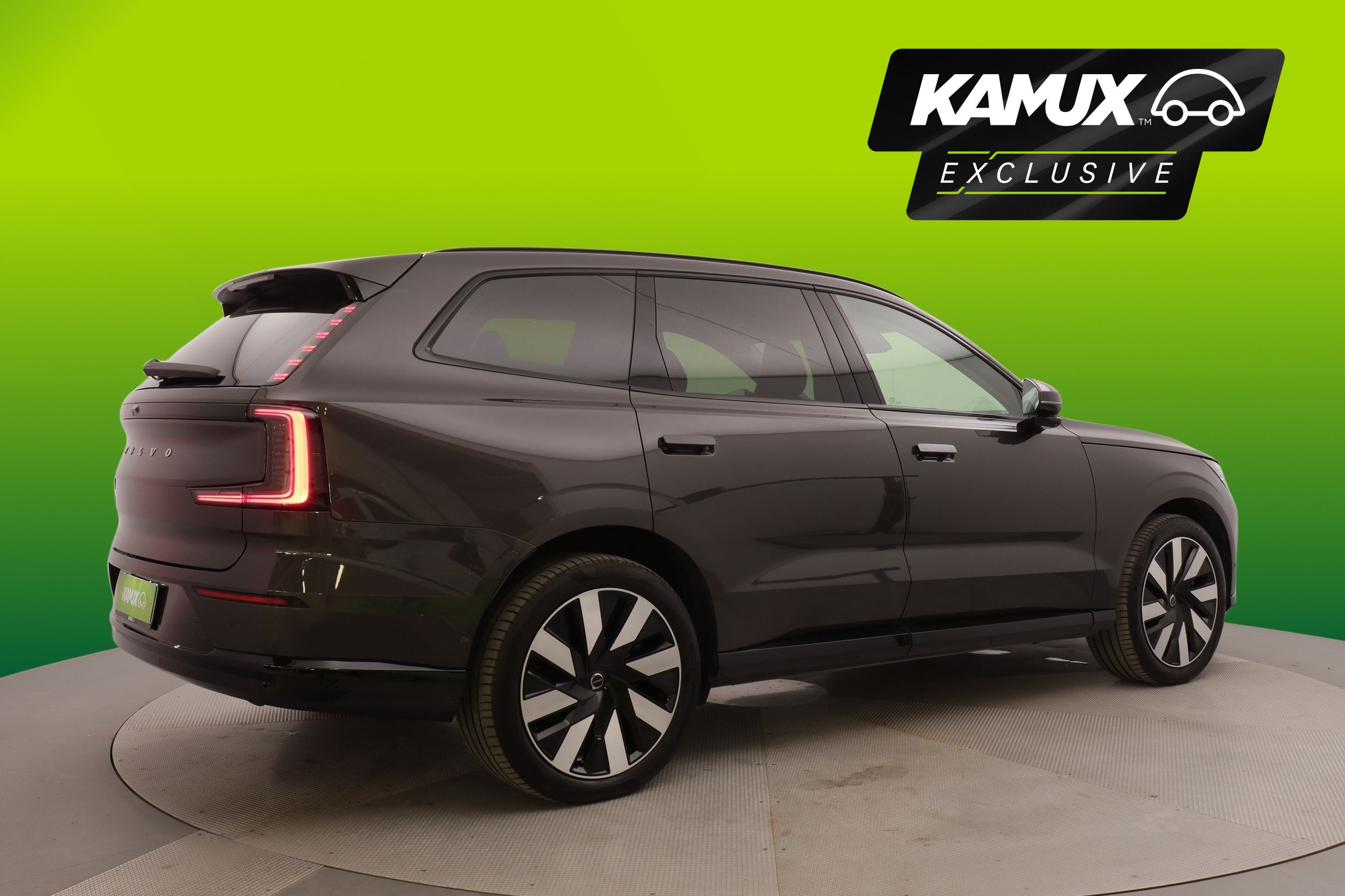 Volvo EX90 2025