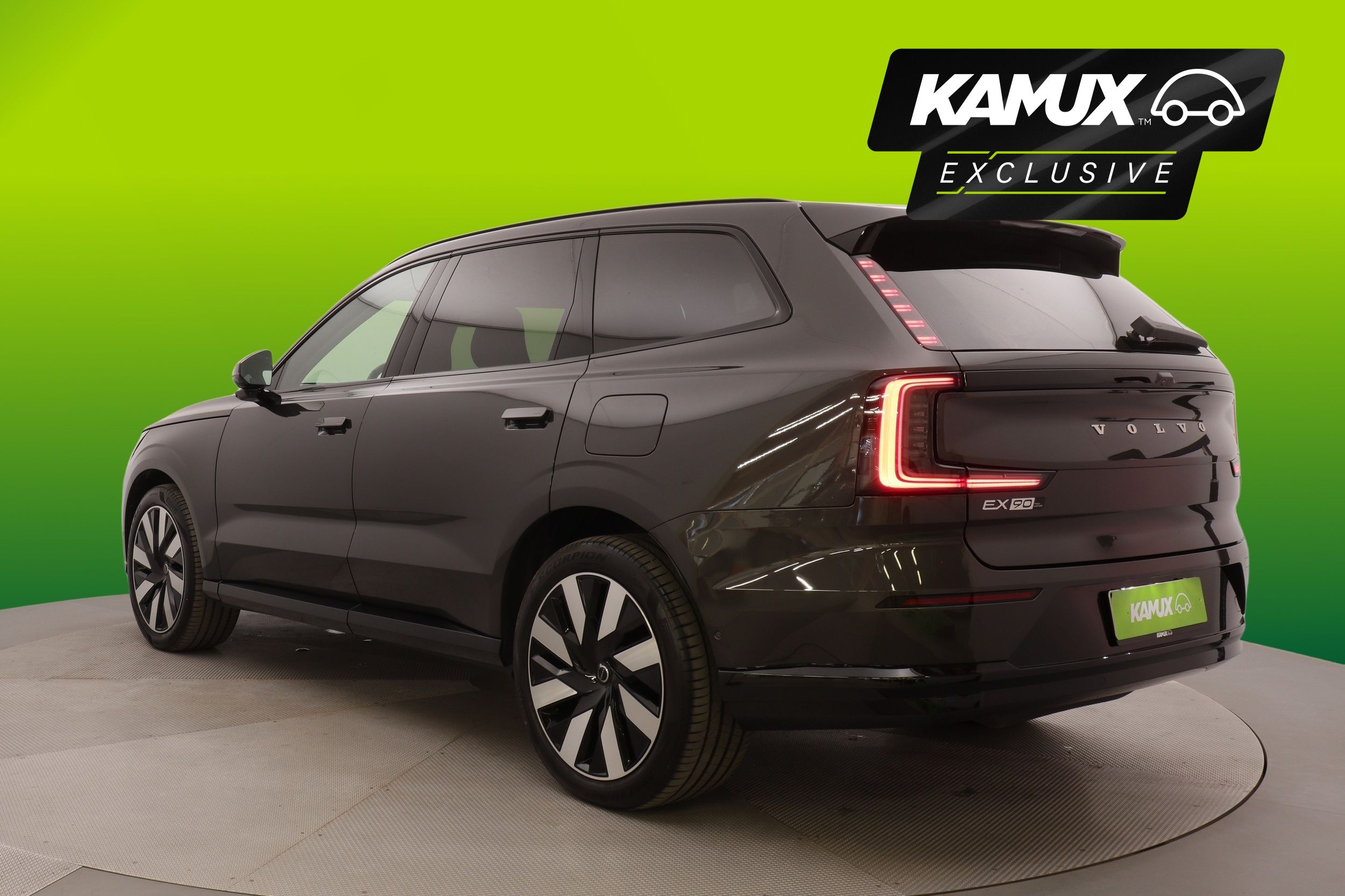 Volvo EX90 2025