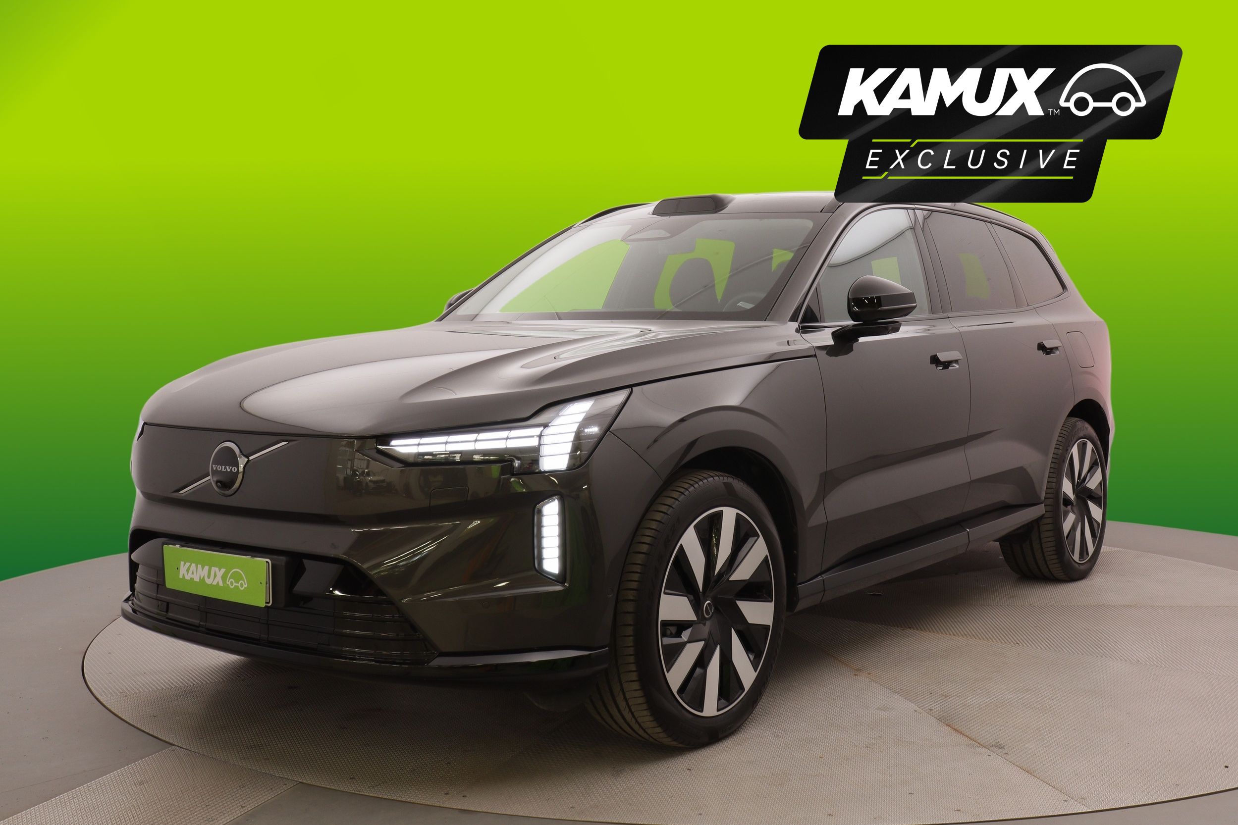 Volvo EX90 2025