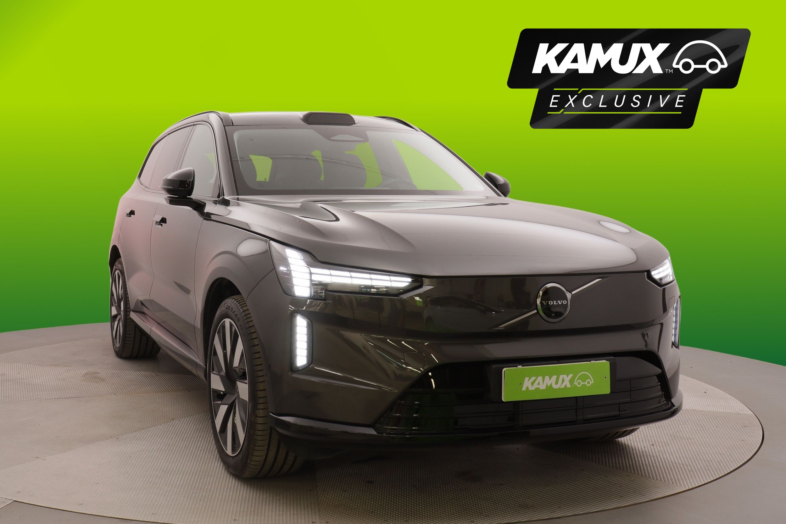 Volvo EX90 2025