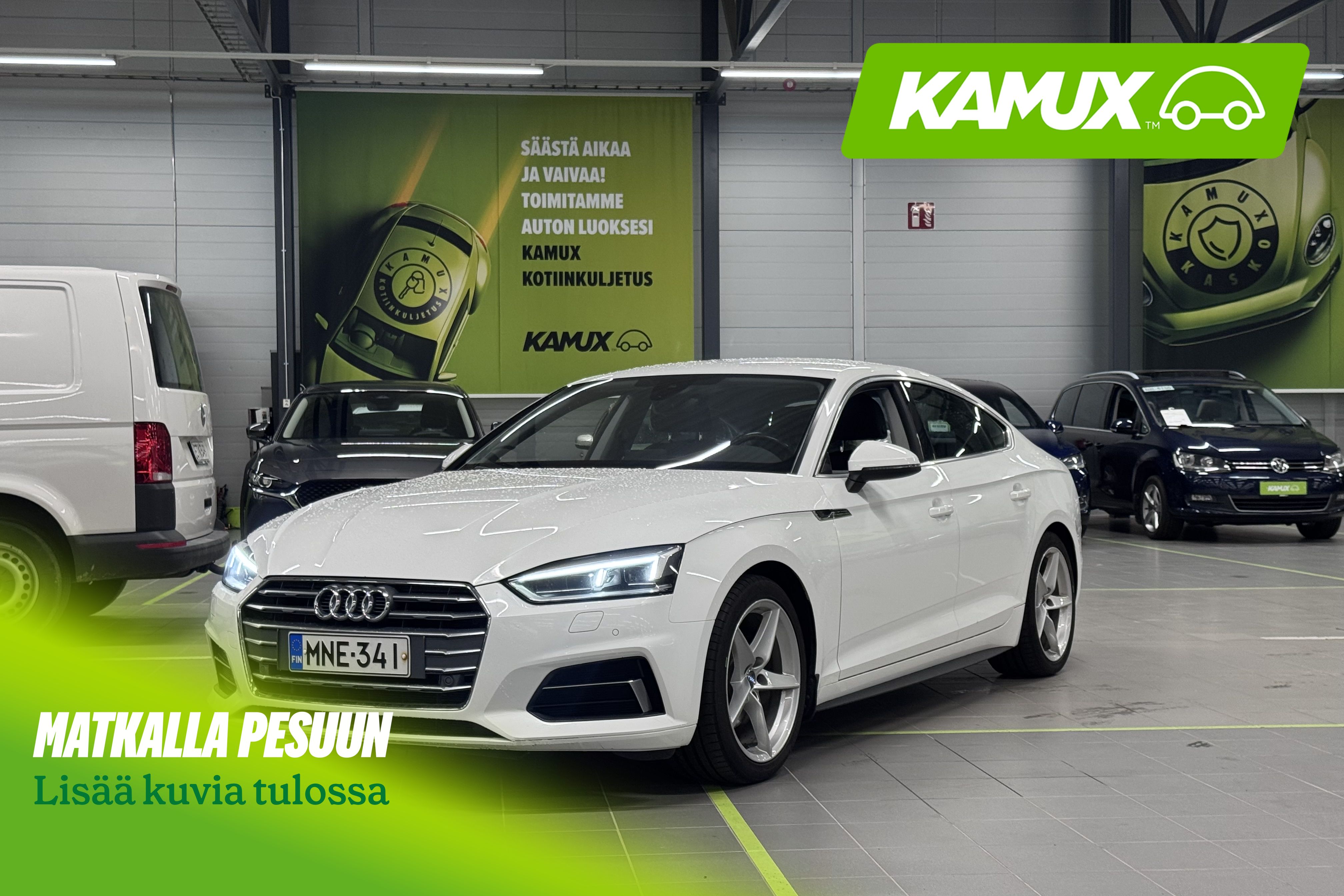 Audi A5 2018