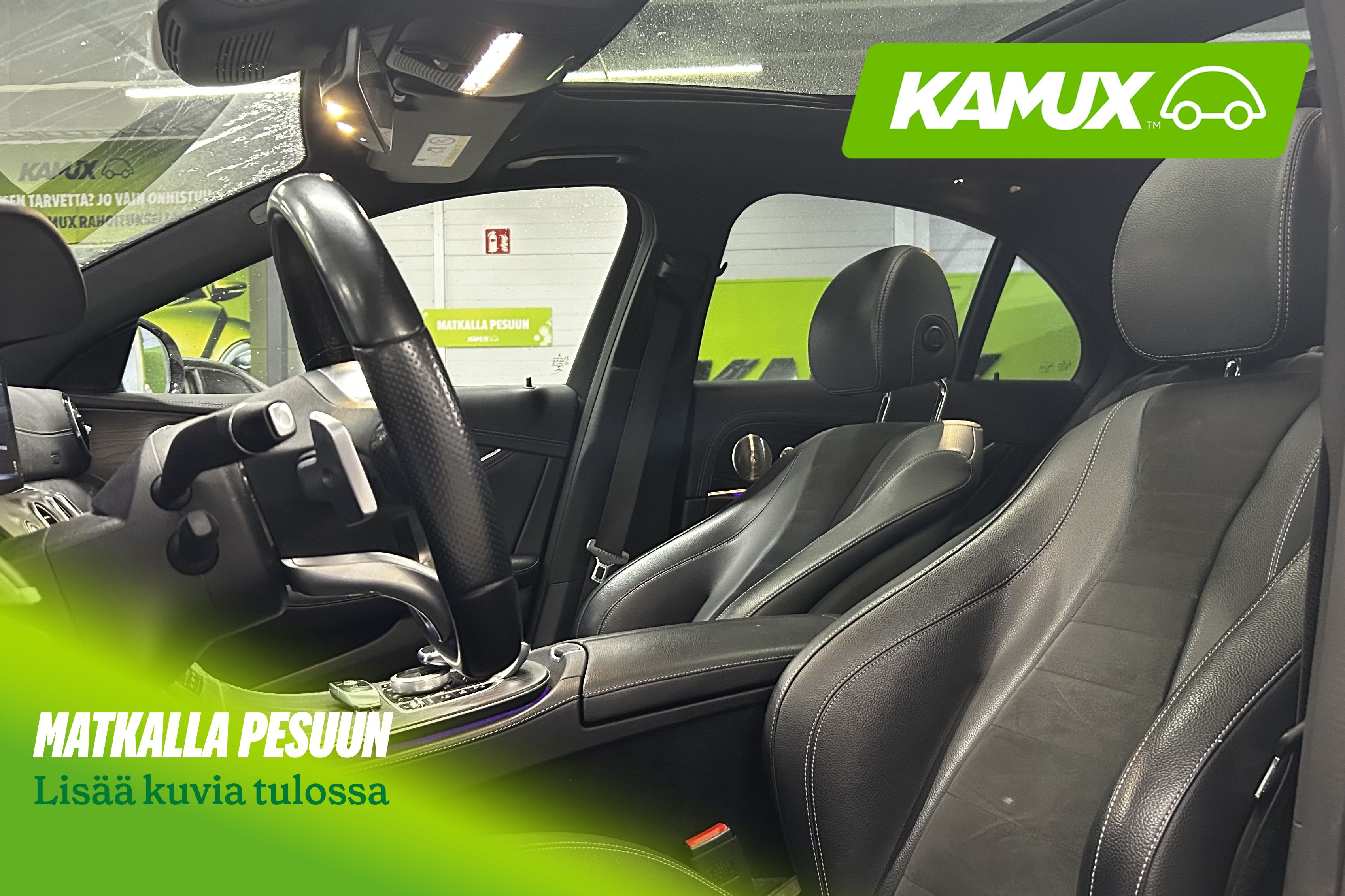 Mercedes-Benz E 2019