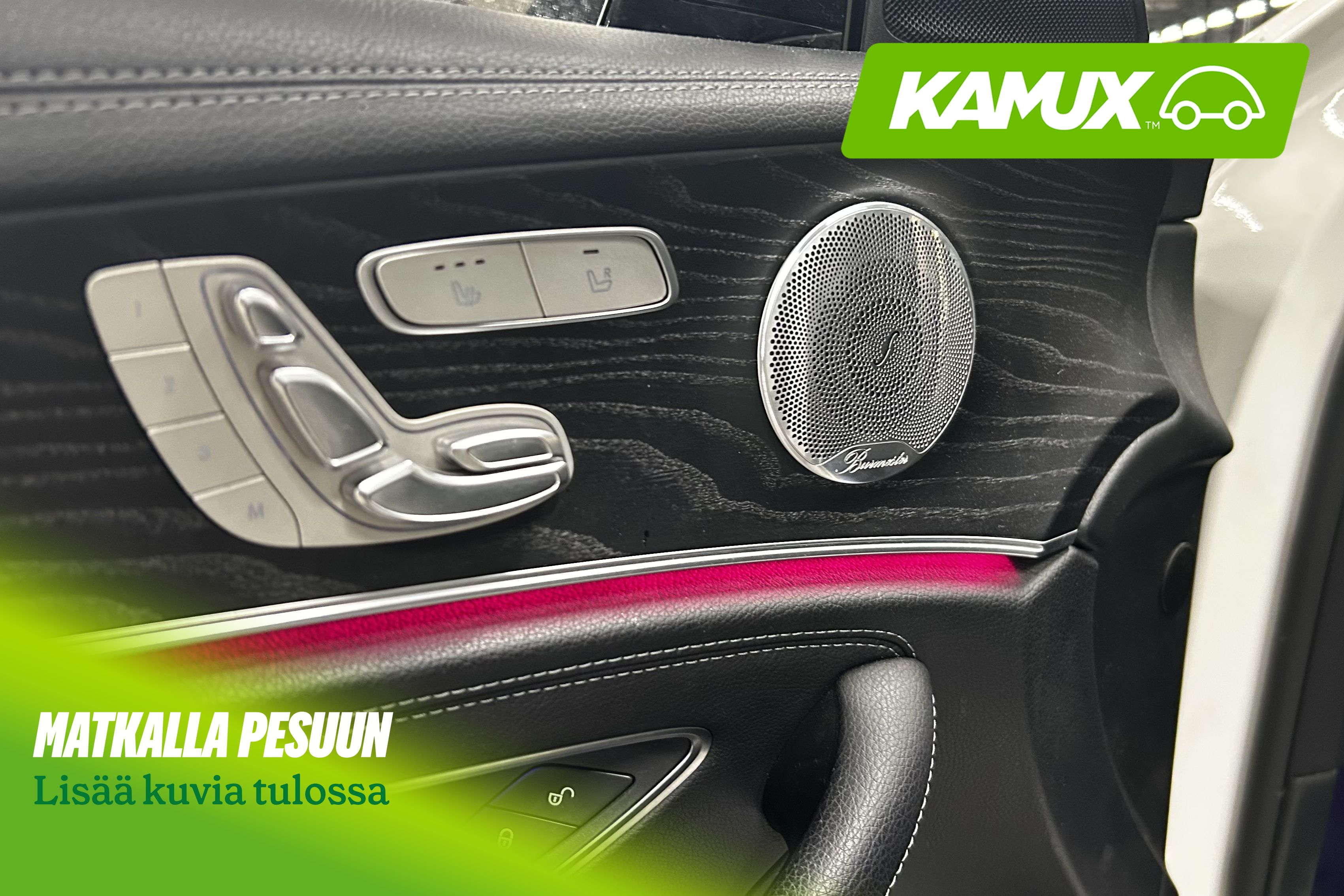 Mercedes-Benz E 2019