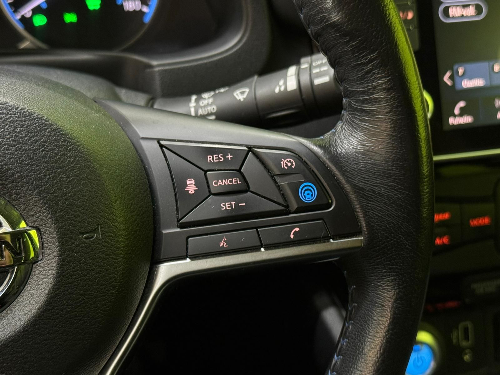 Nissan Leaf 2019